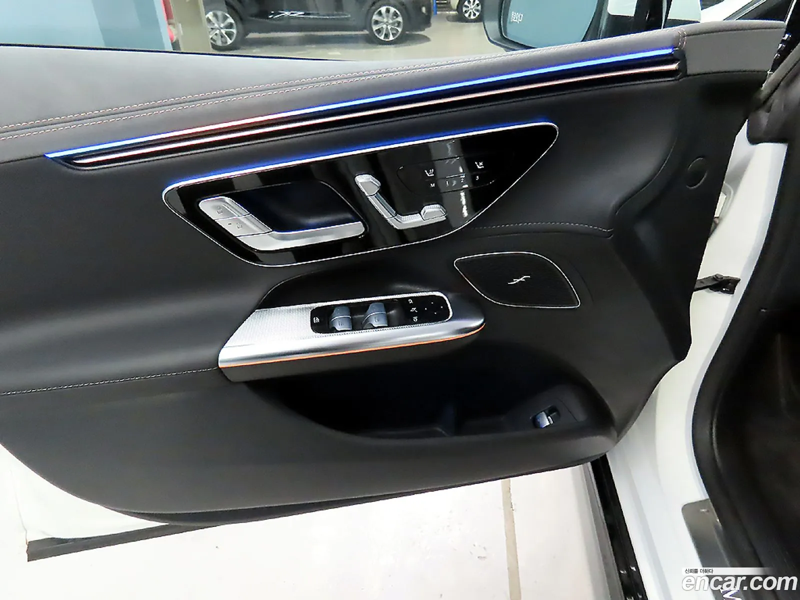 Mercedes-Benz EQE V295 2024 — 9