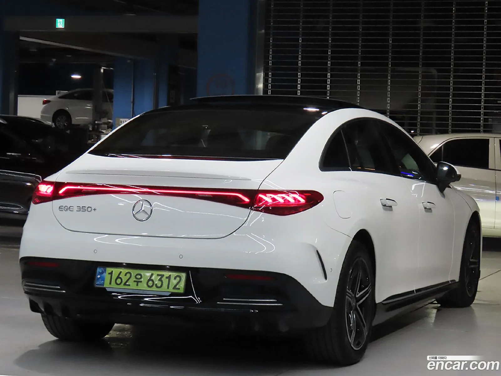 Mercedes-Benz EQE V295 2024 — 19
