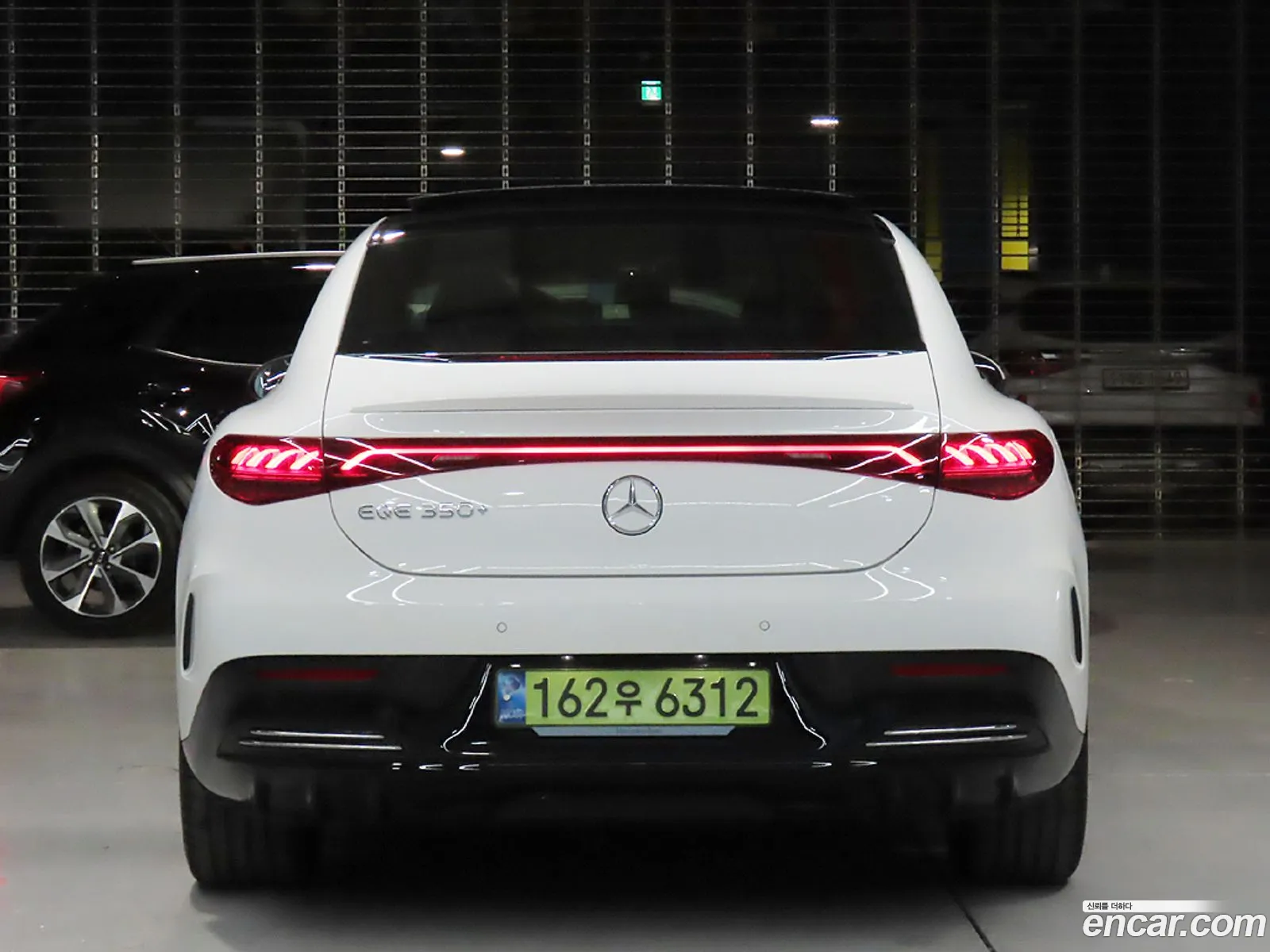 Mercedes-Benz EQE V295 2024 — 8