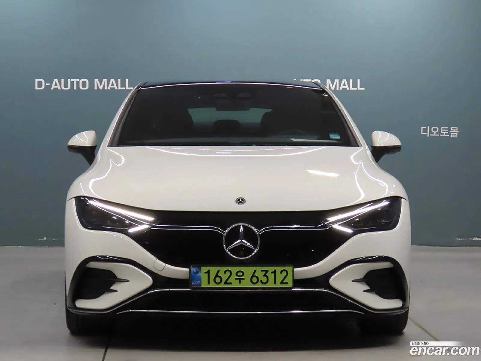 Mercedes-Benz EQE V295 2024 — 2
