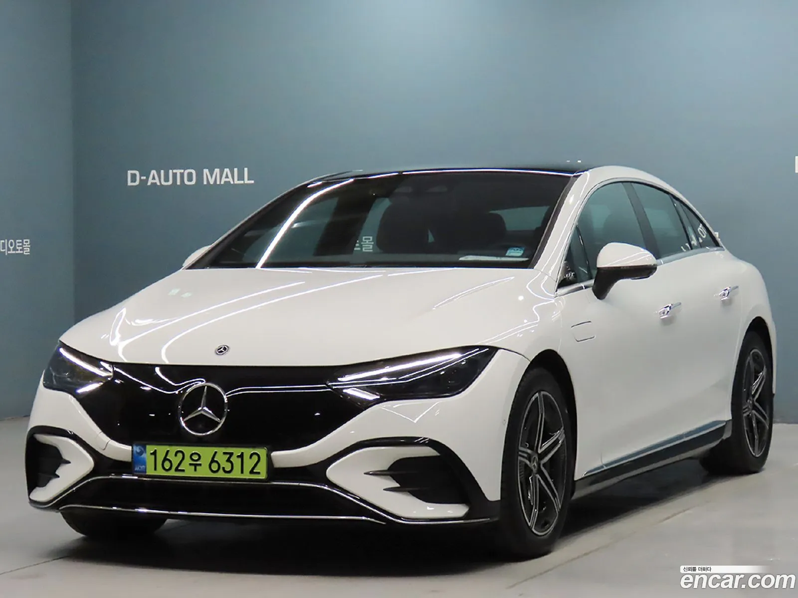 Mercedes-Benz EQE V295 2024 — 18