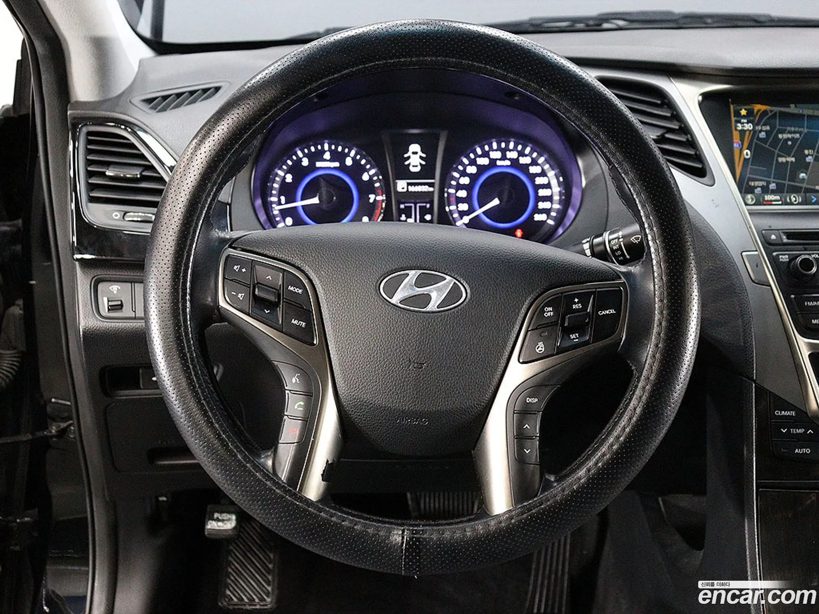 Hyundai Grandeur HG 2013 — 2