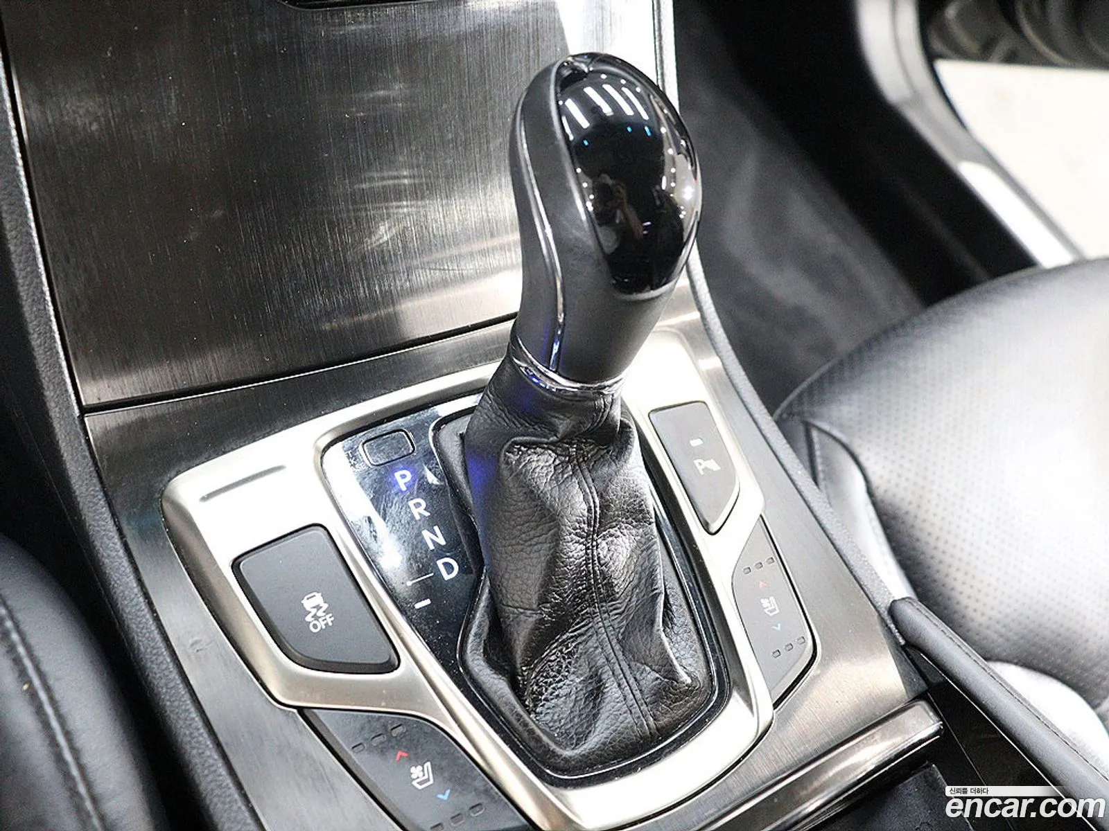 Hyundai Grandeur HG 2013 — 20