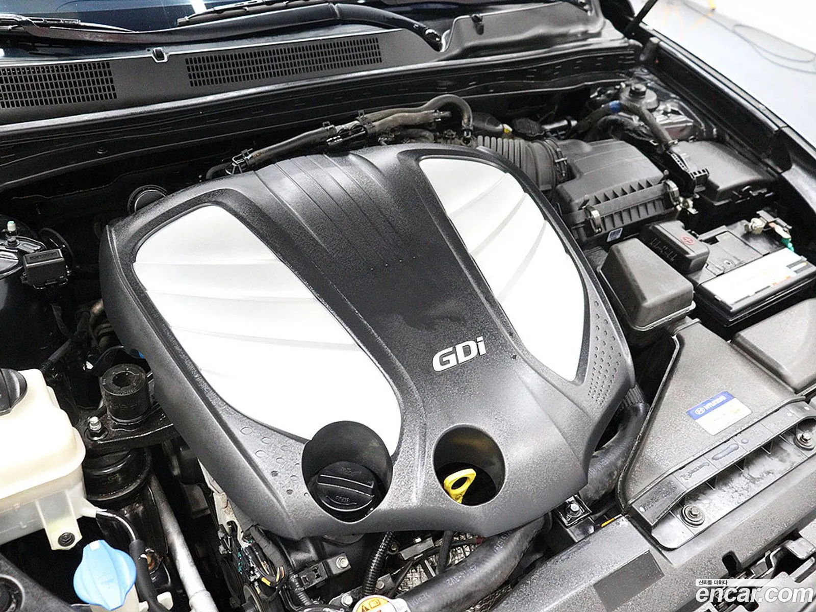 Hyundai Grandeur HG 2013 — 10