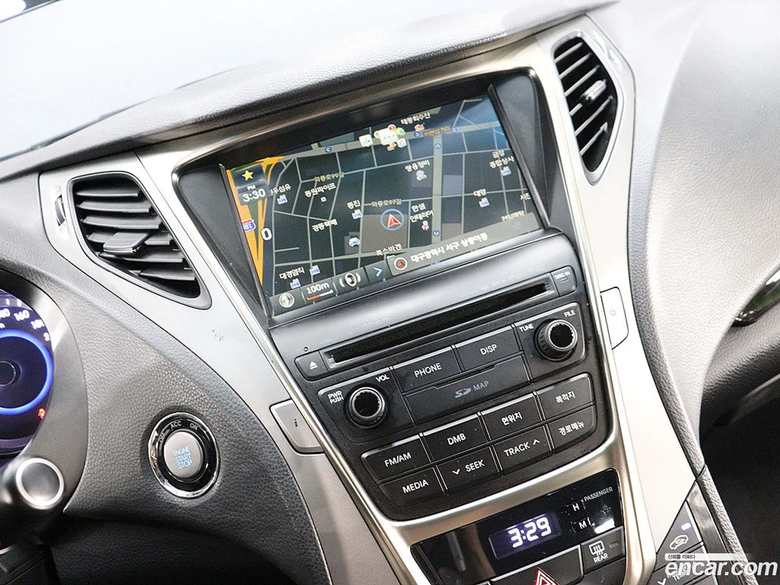 Hyundai Grandeur HG 2013 — 19