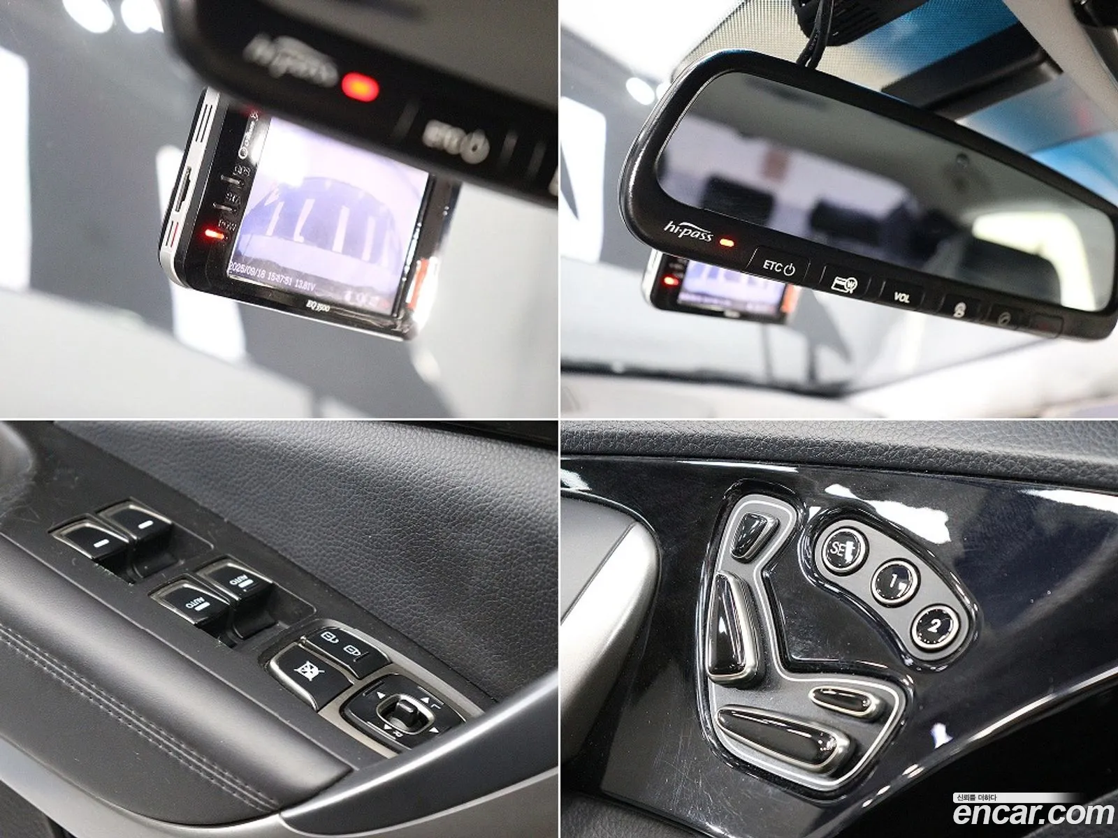 Hyundai Grandeur HG 2013 — 18