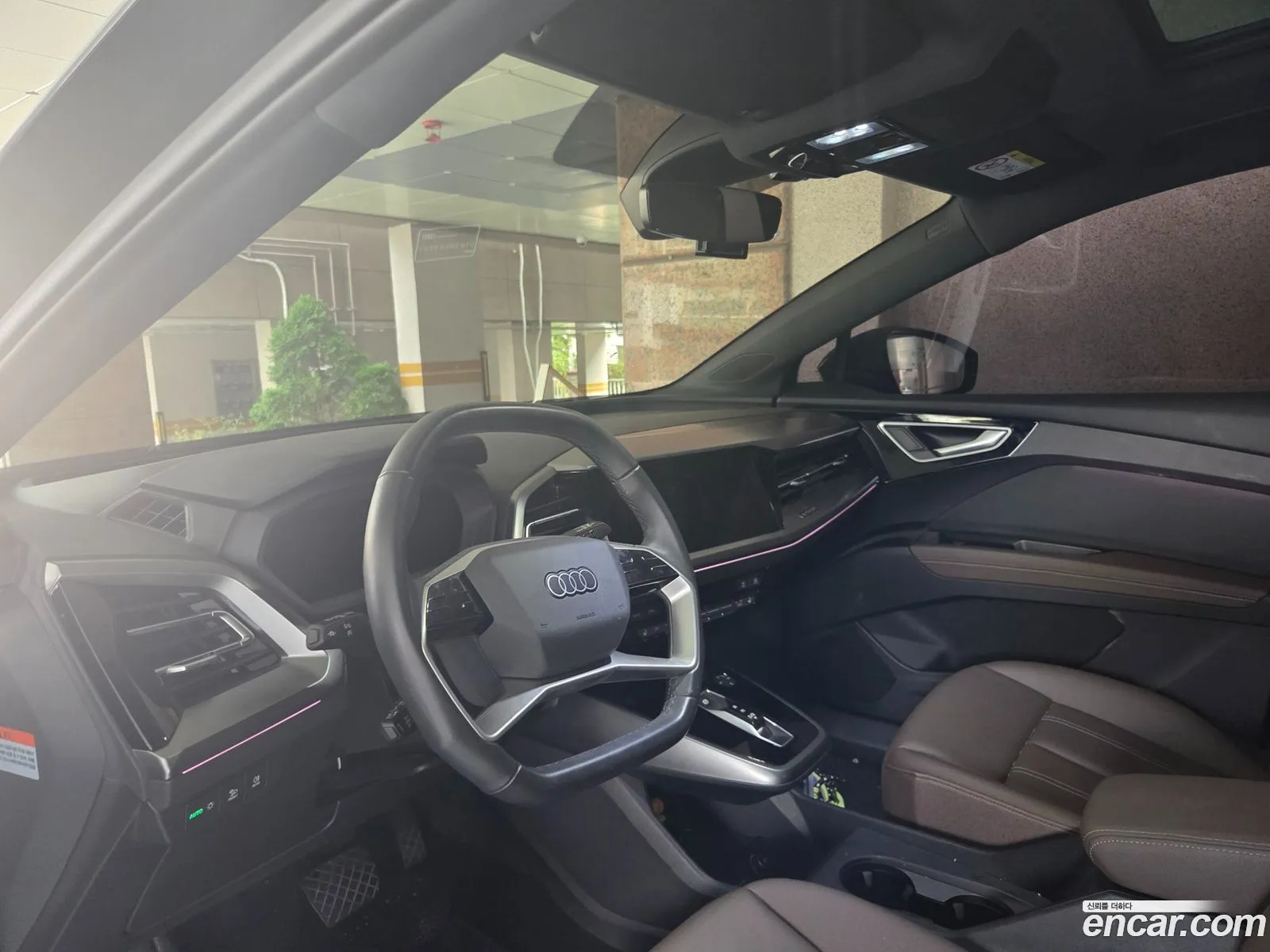 Audi Q4 e-tron 2023 — 3