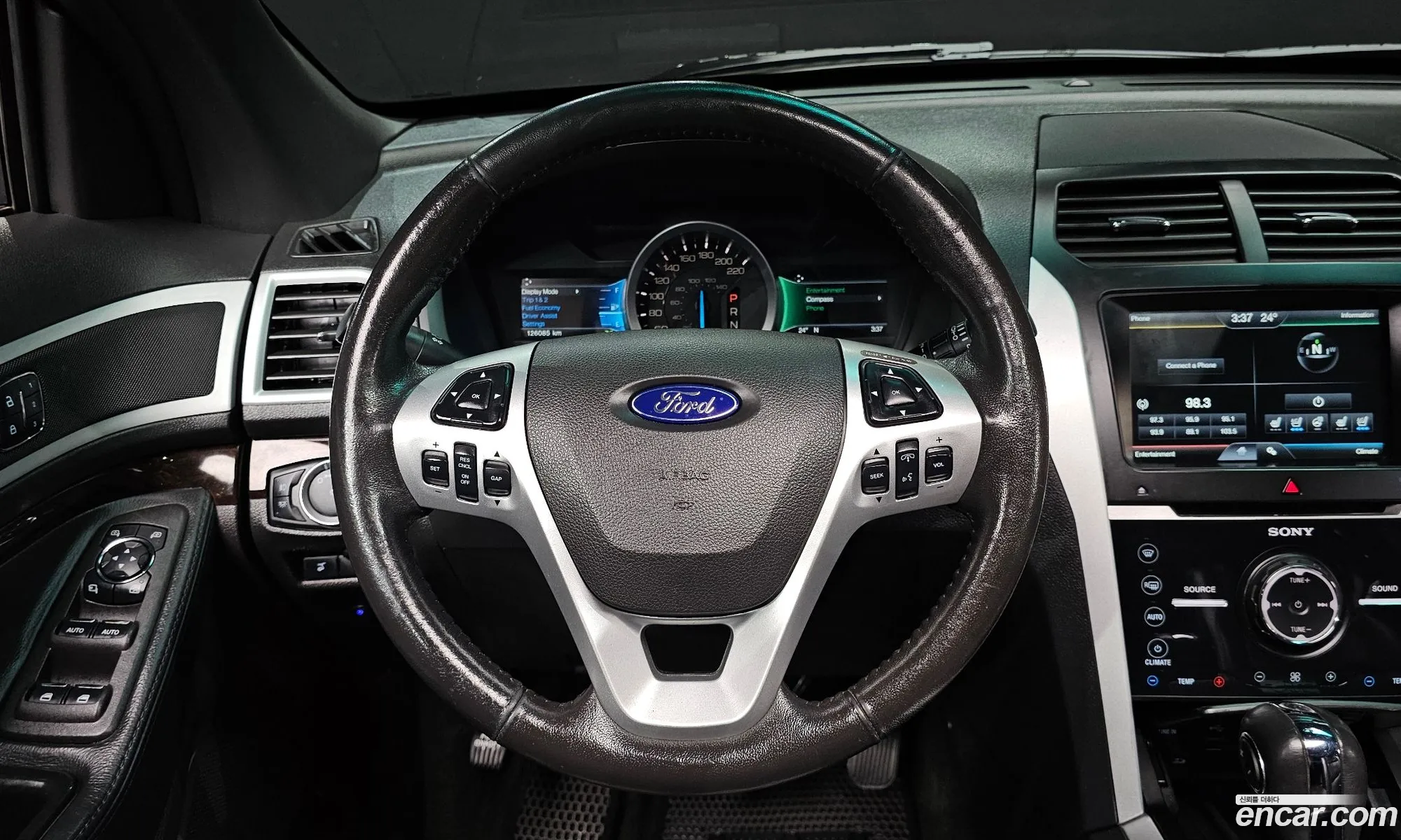 Ford Explorer 2014 1FM5K8F88EGC53136 — 16