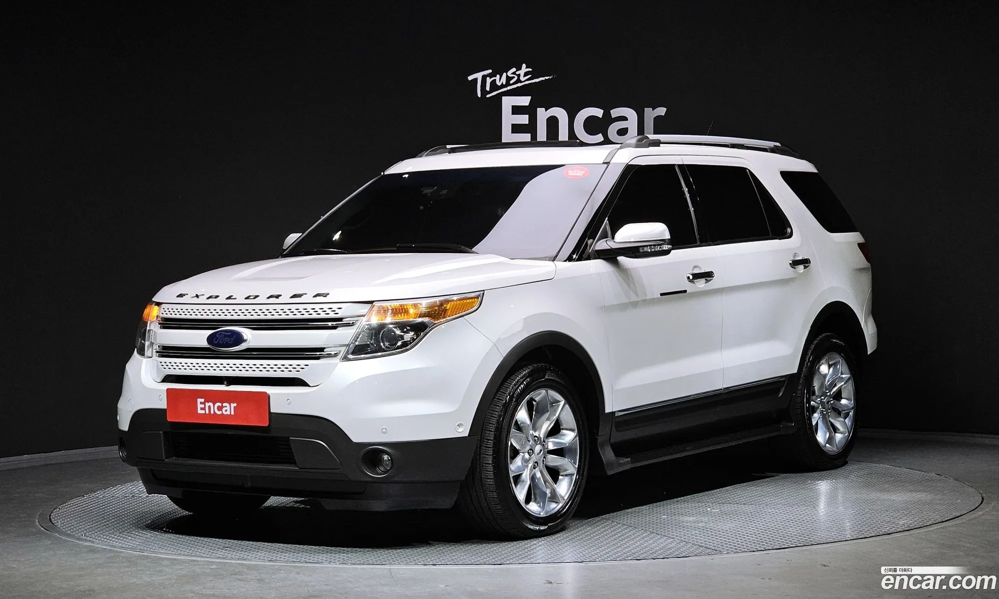 Ford Explorer 2014 1FM5K8F88EGC53136 — 19