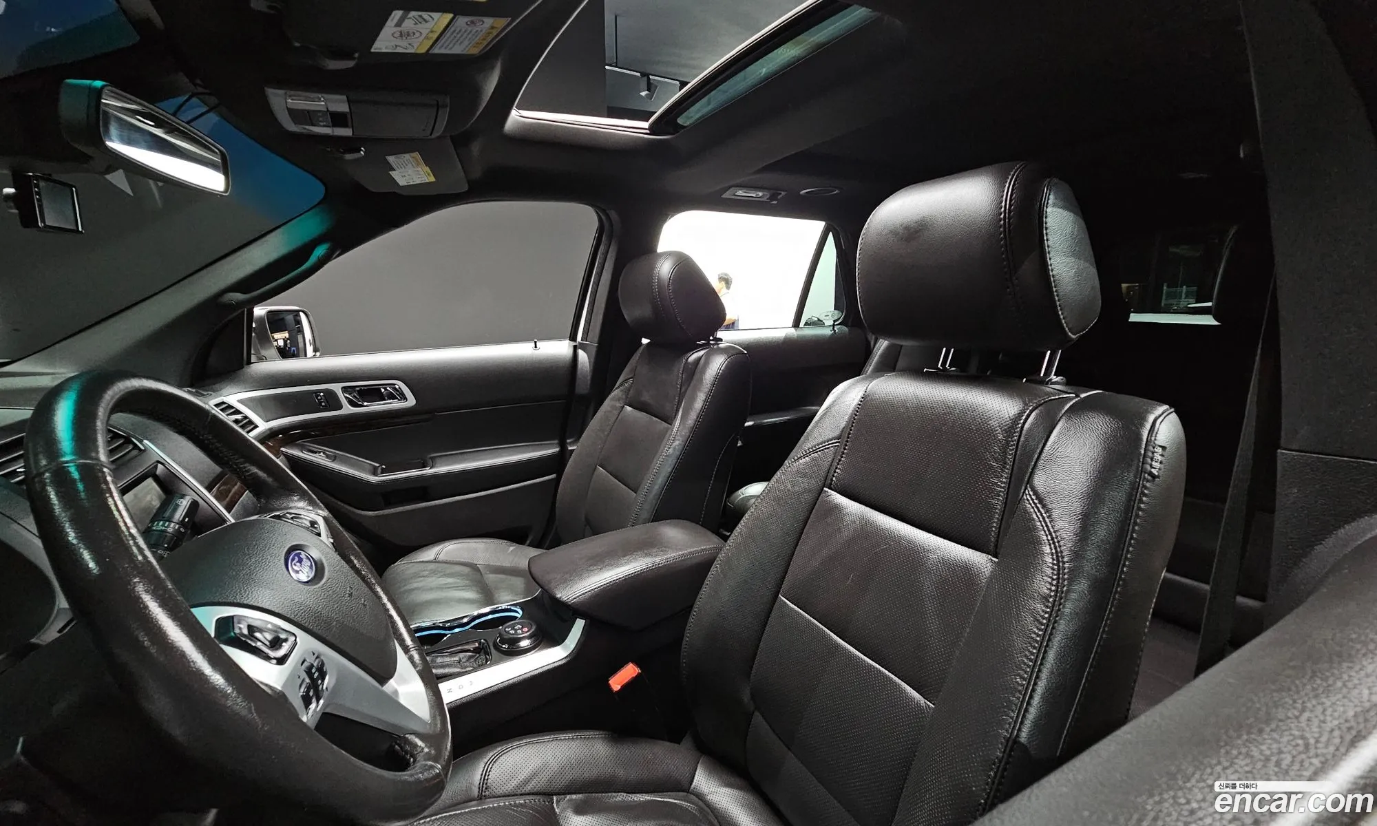 Ford Explorer 2014 1FM5K8F88EGC53136 — 18