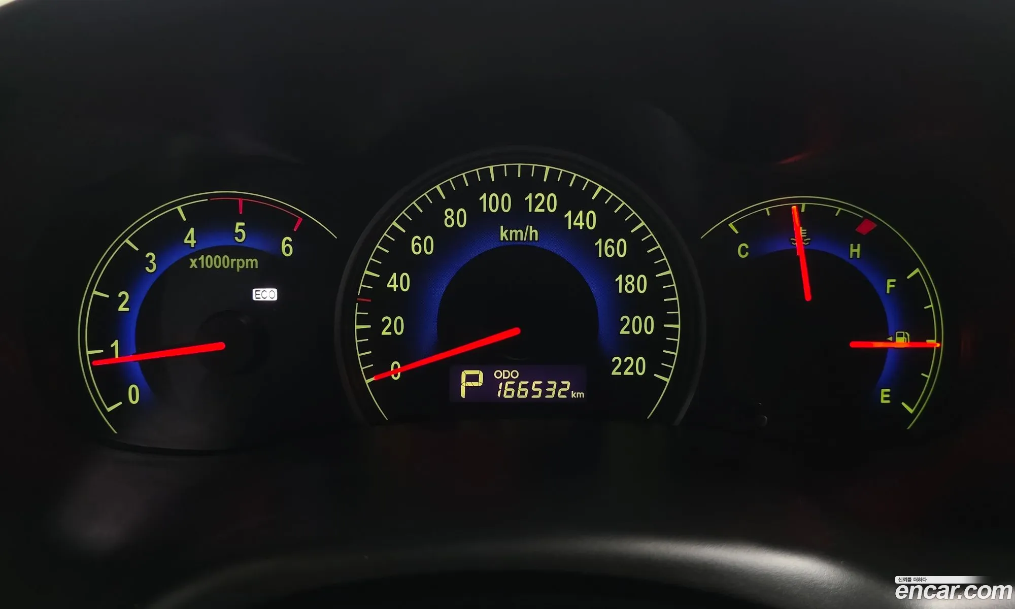 Kia Carnival R 2010 — 2