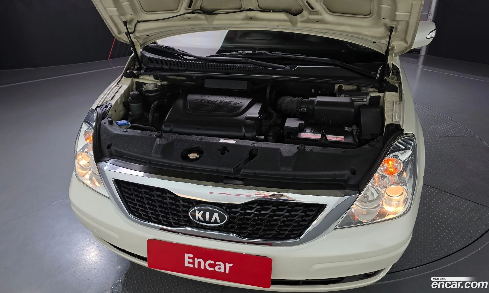 Kia Carnival R 2010 — 14