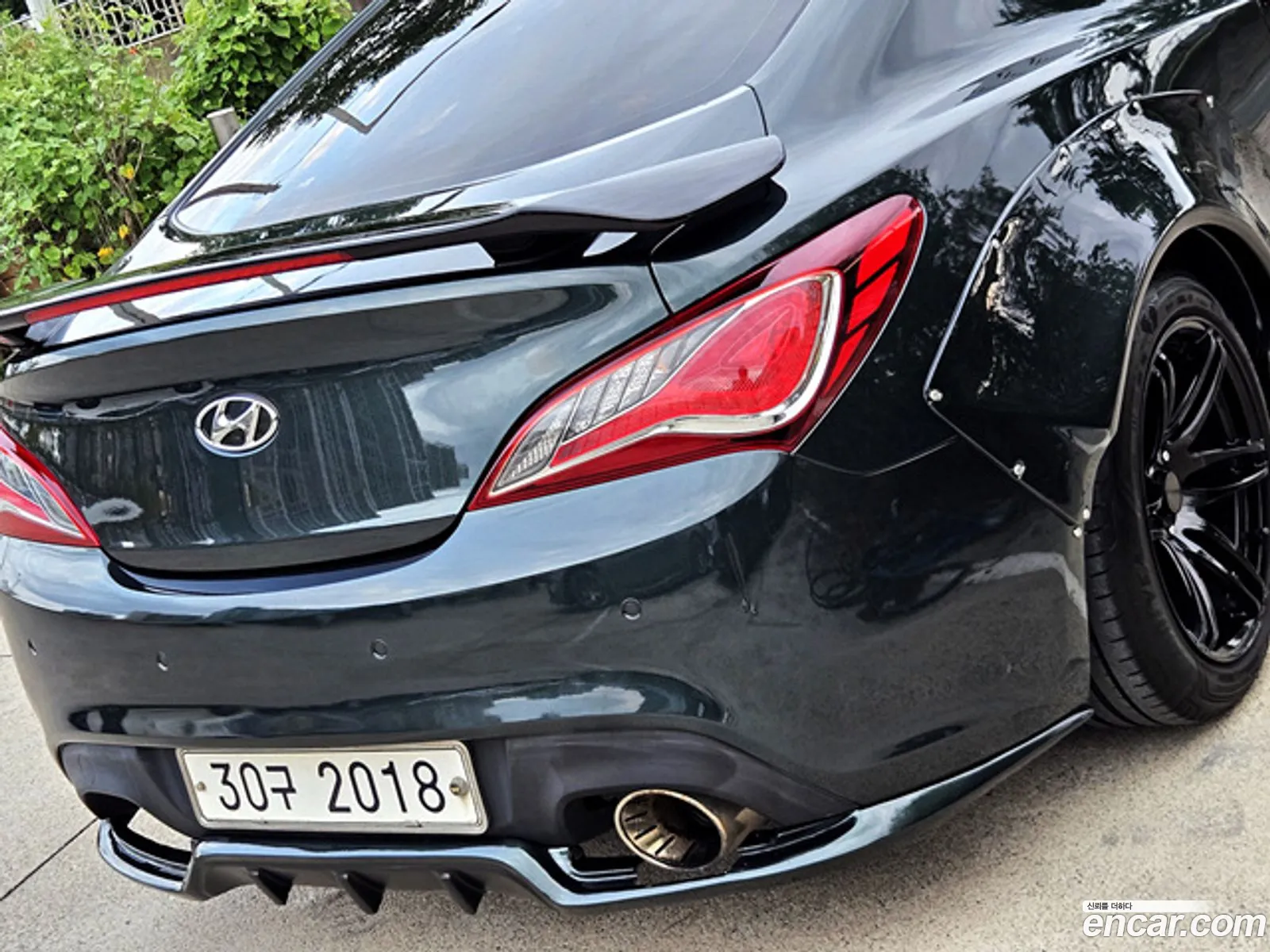Hyundai Genesis Coupe 2010 — 19