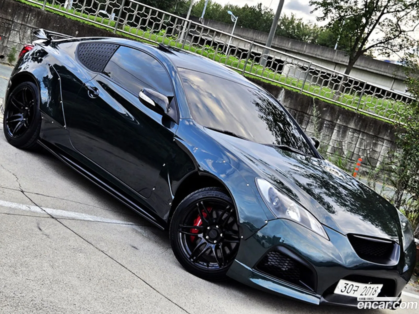 Hyundai Genesis Coupe 2010 — 20
