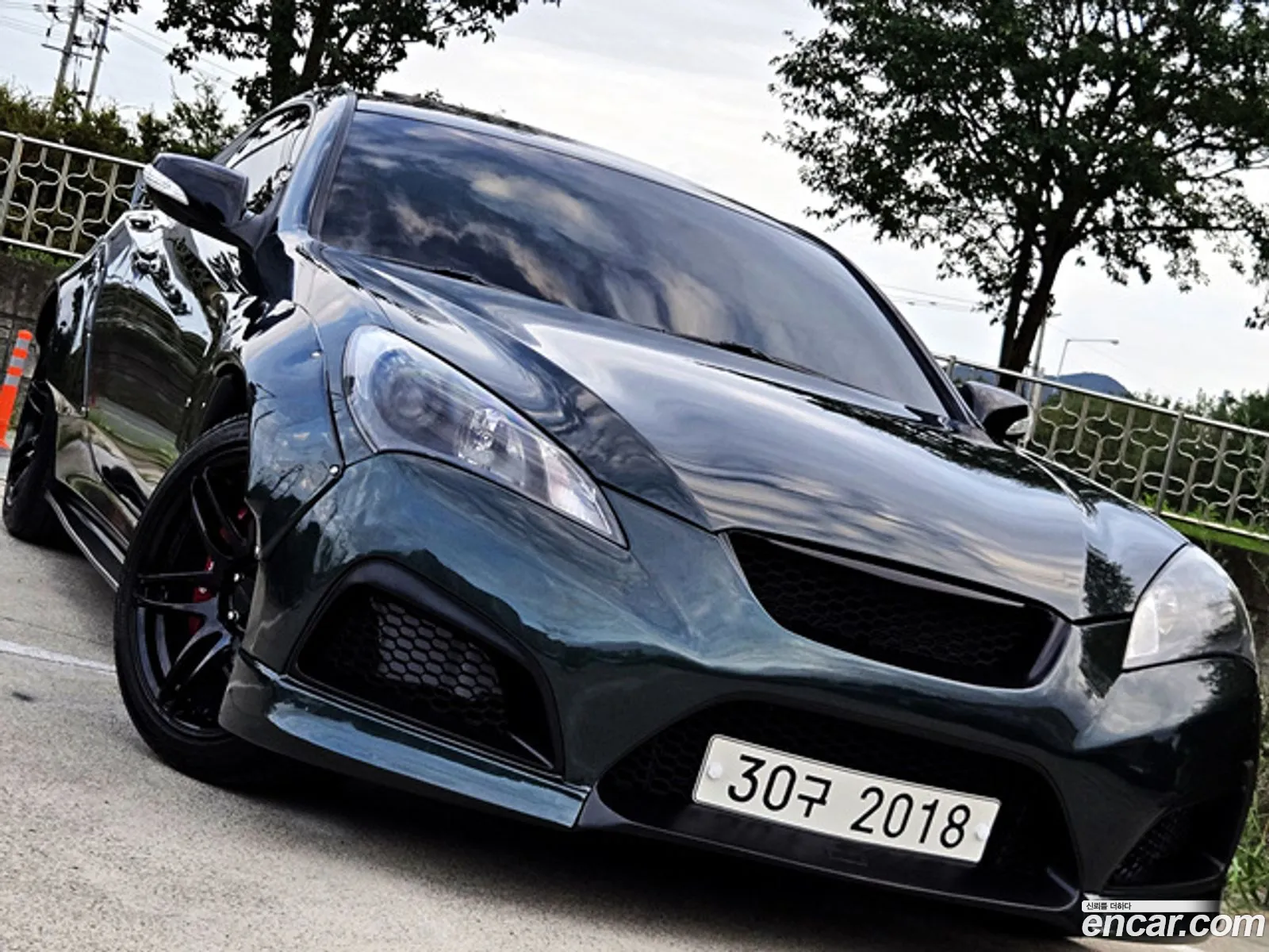 Hyundai Genesis Coupe 2010 — 18