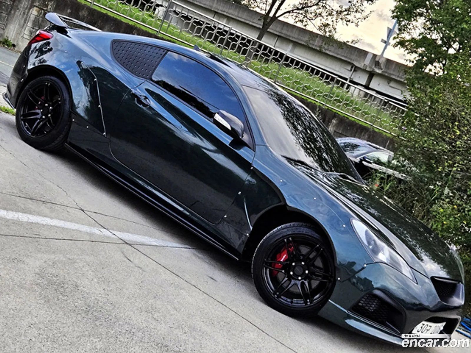 Hyundai Genesis Coupe 2010 — 7