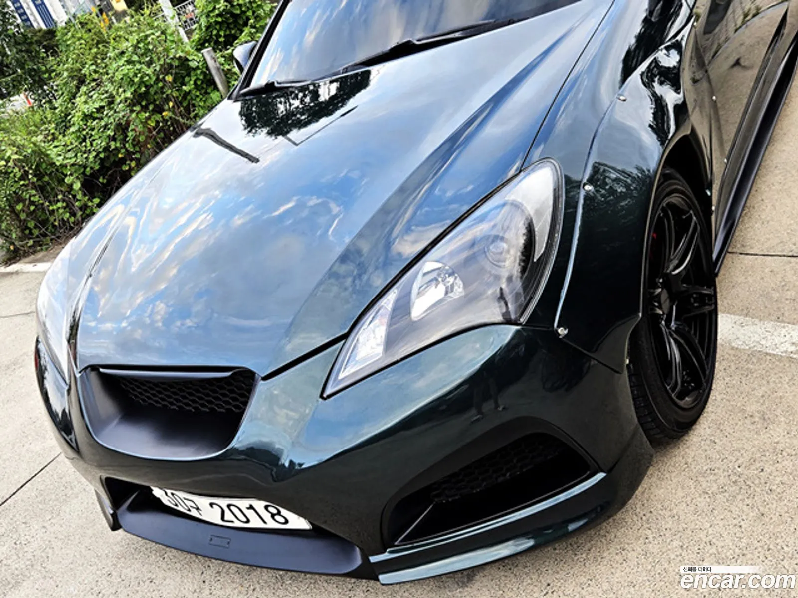 Hyundai Genesis Coupe 2010 — 10