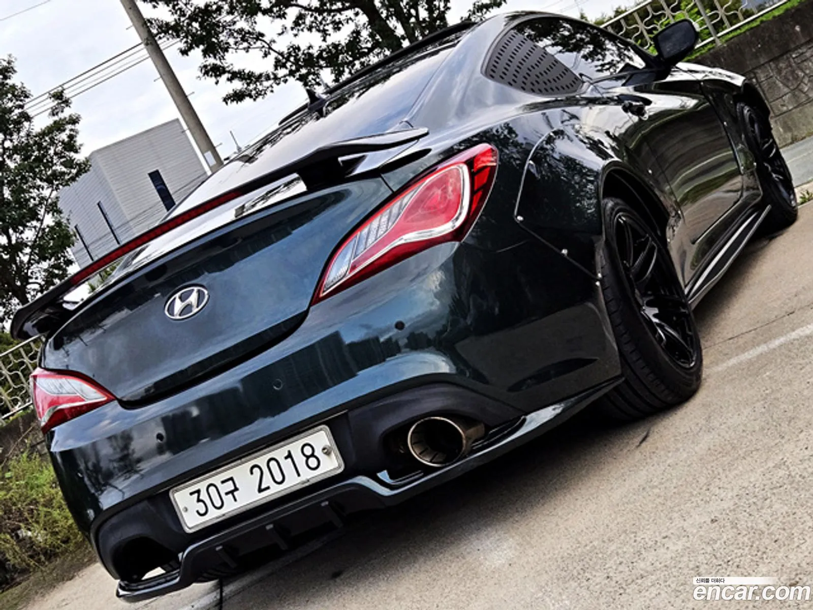 Hyundai Genesis Coupe 2010 — 15