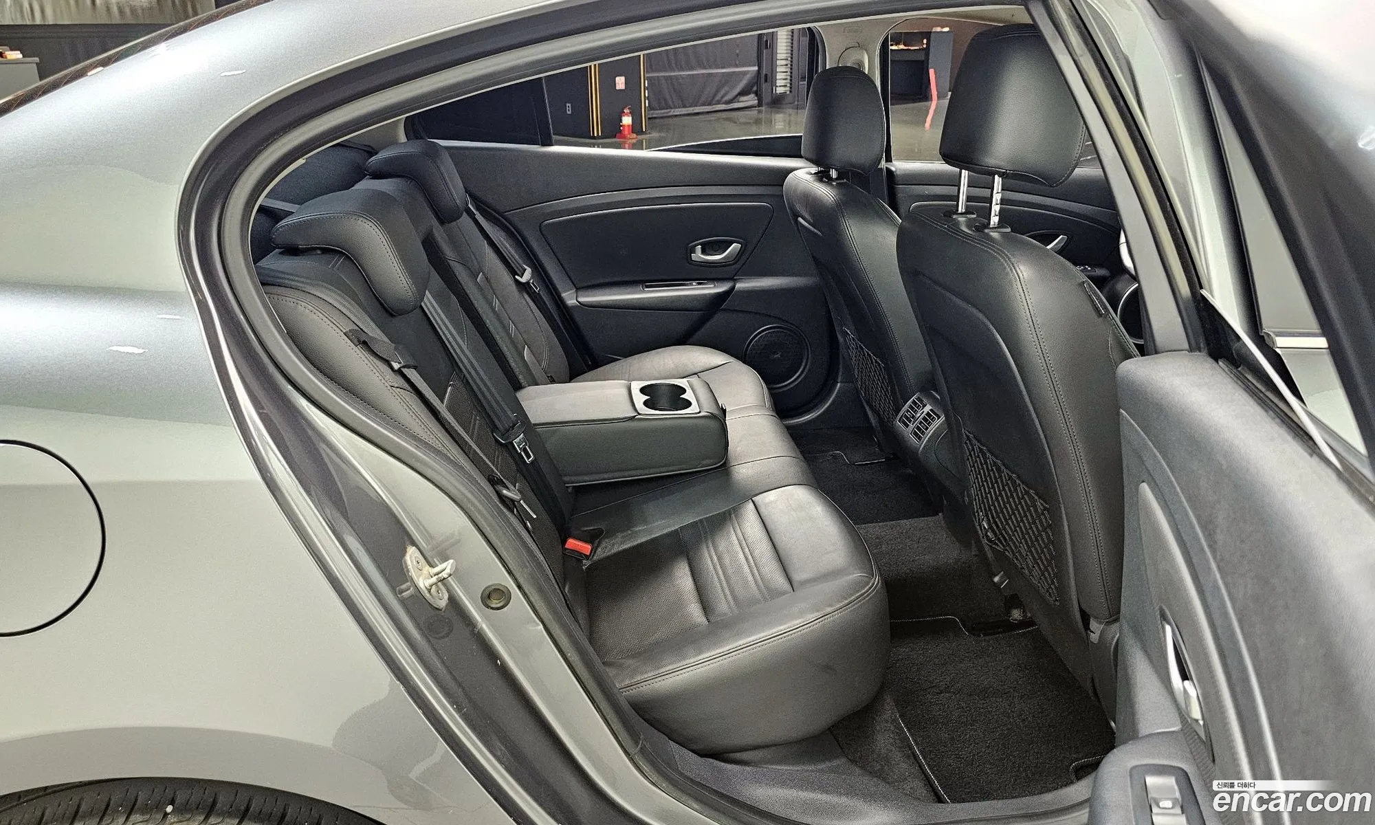 Renault Korea (Samsung) SM3 Neo 2017 — 9