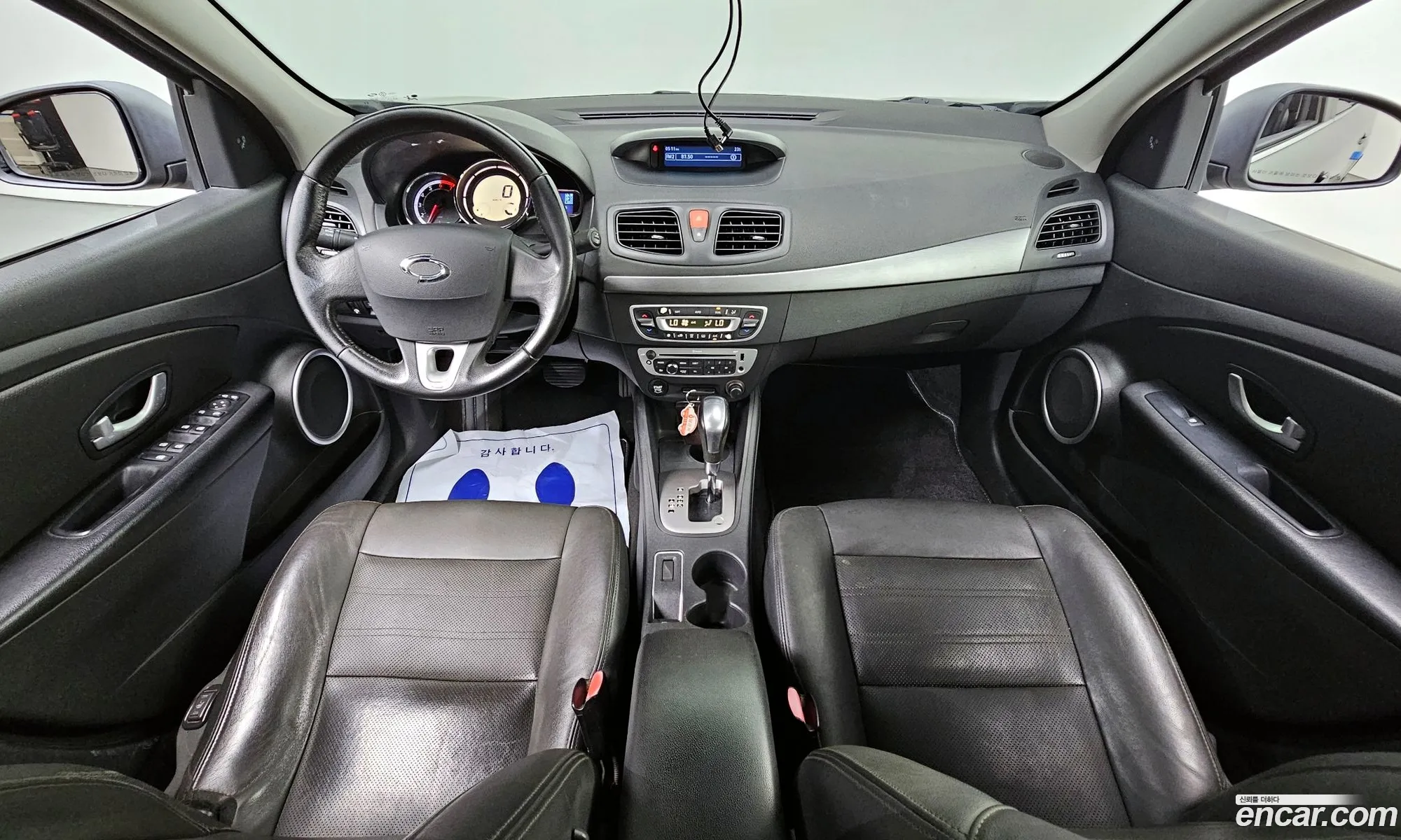Renault Korea (Samsung) SM3 Neo 2017 — 14