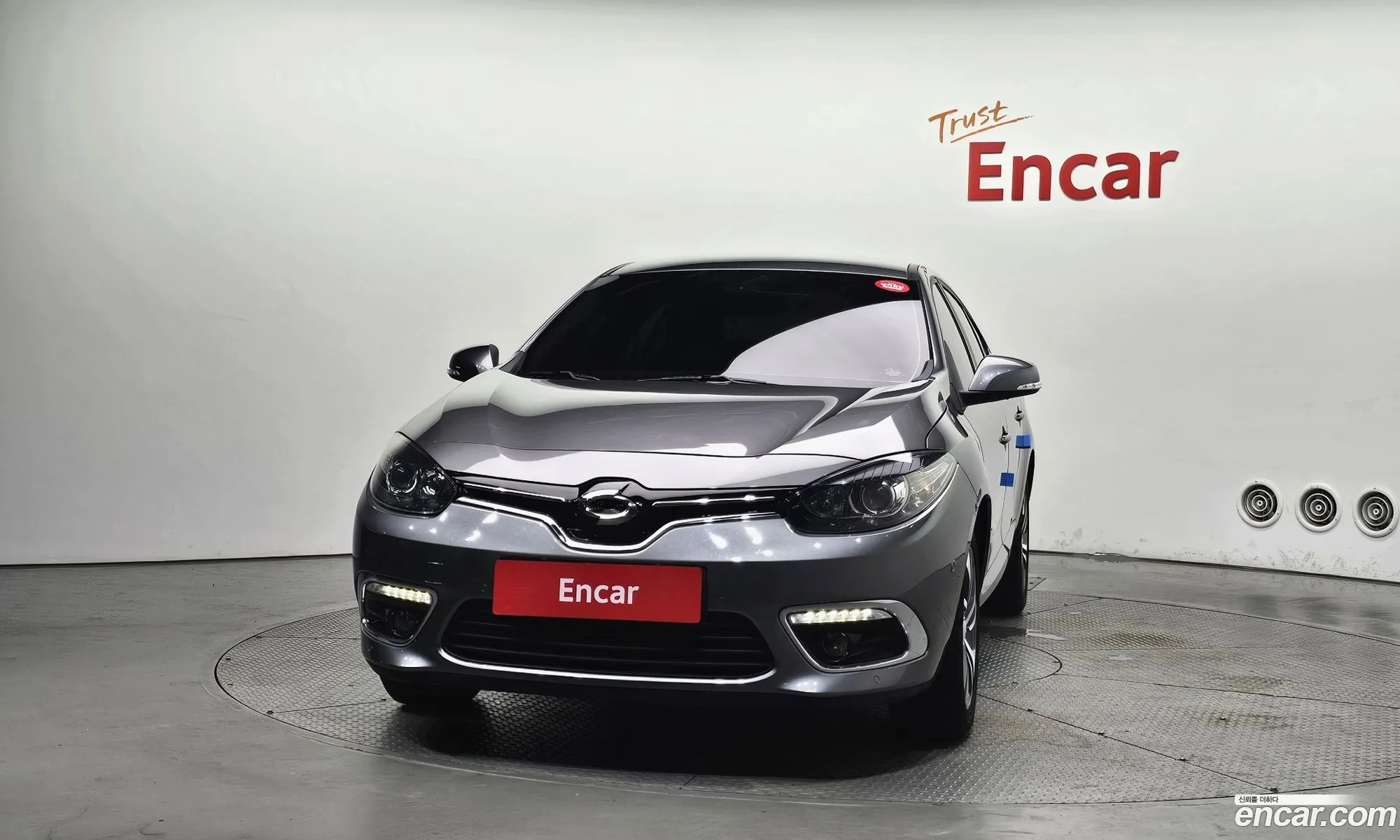 Renault Korea (Samsung) SM3 Neo 2017 — 16