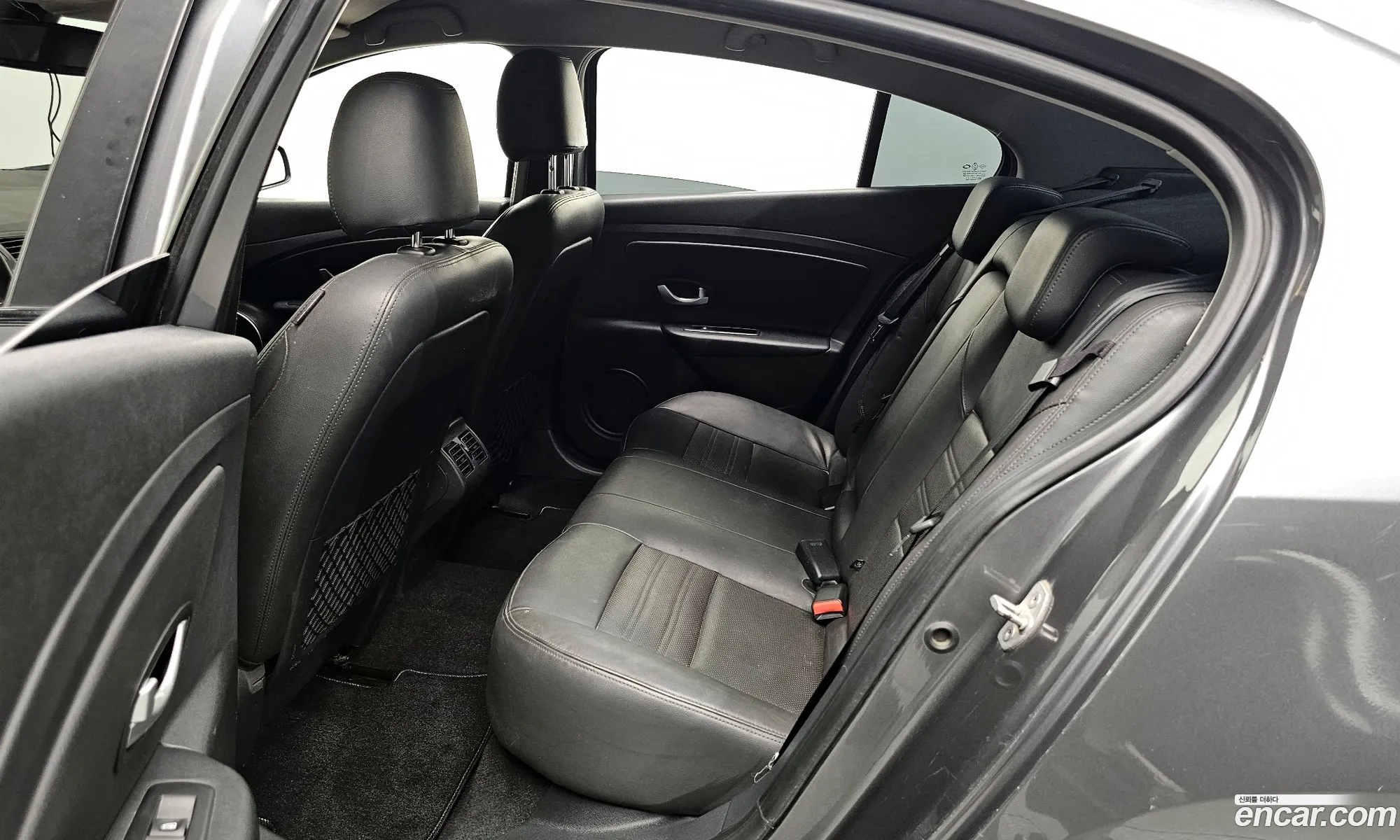 Renault Korea (Samsung) SM3 Neo 2017 — 11