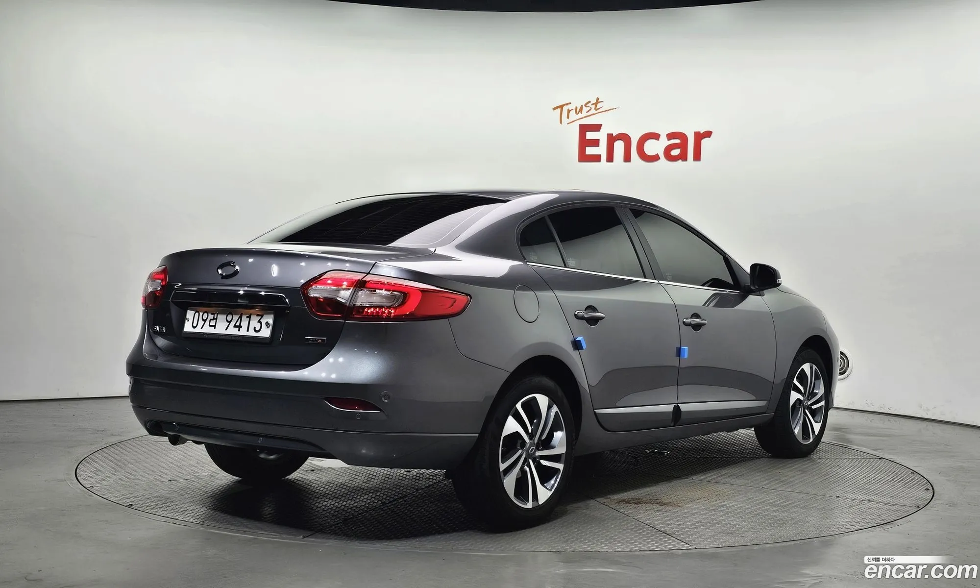 Renault Korea (Samsung) SM3 Neo 2017 — 13