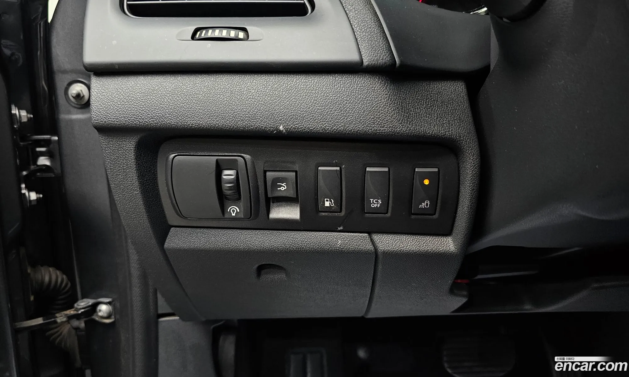 Renault Korea (Samsung) SM3 Neo 2017 — 5
