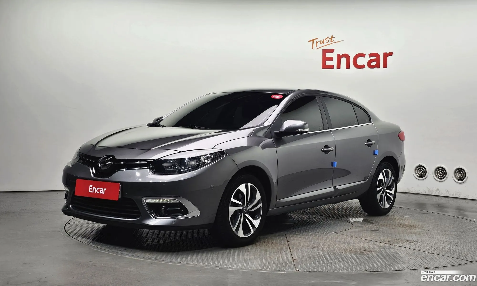 Renault Korea (Samsung) SM3 Neo 2017 — 6
