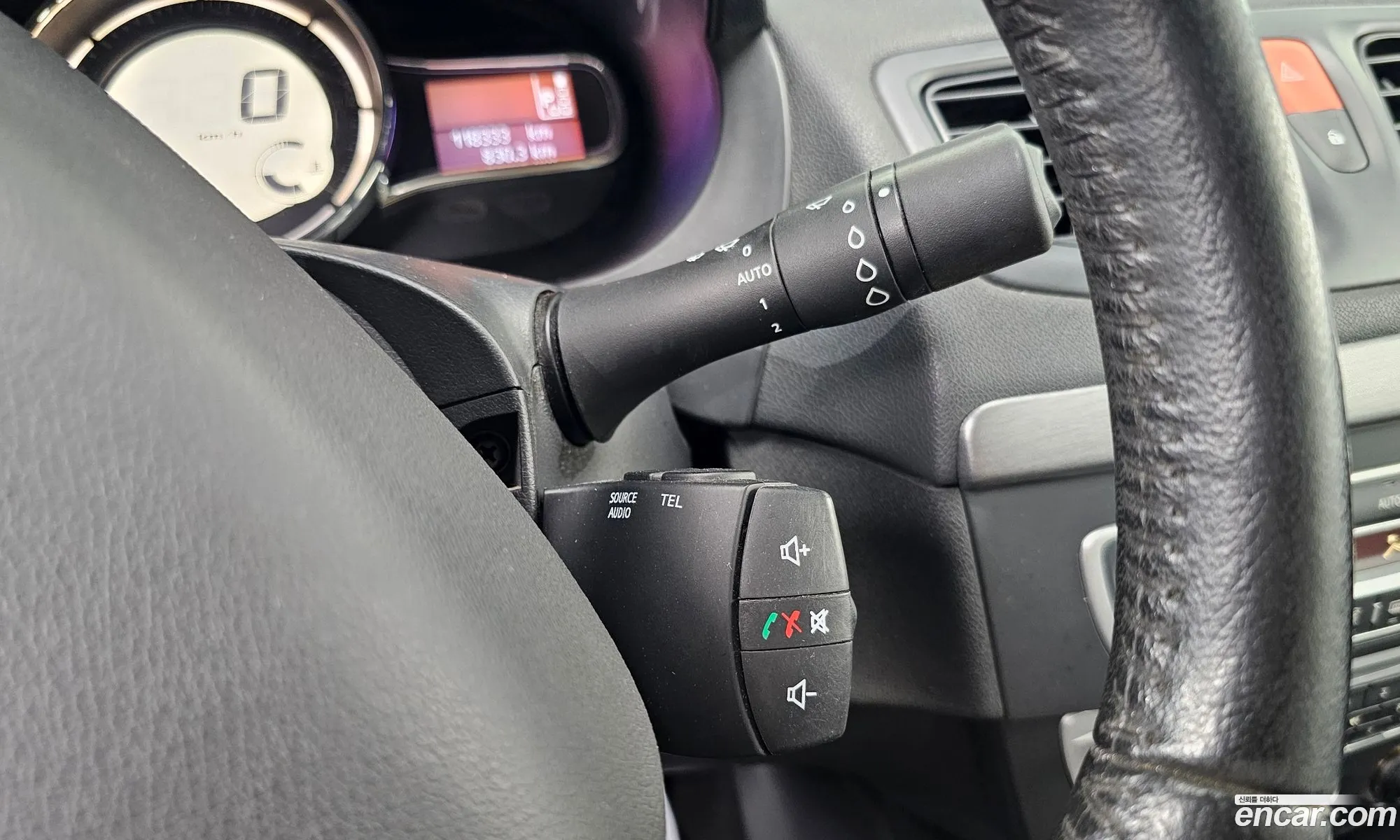 Renault Korea (Samsung) SM3 Neo 2017 — 7