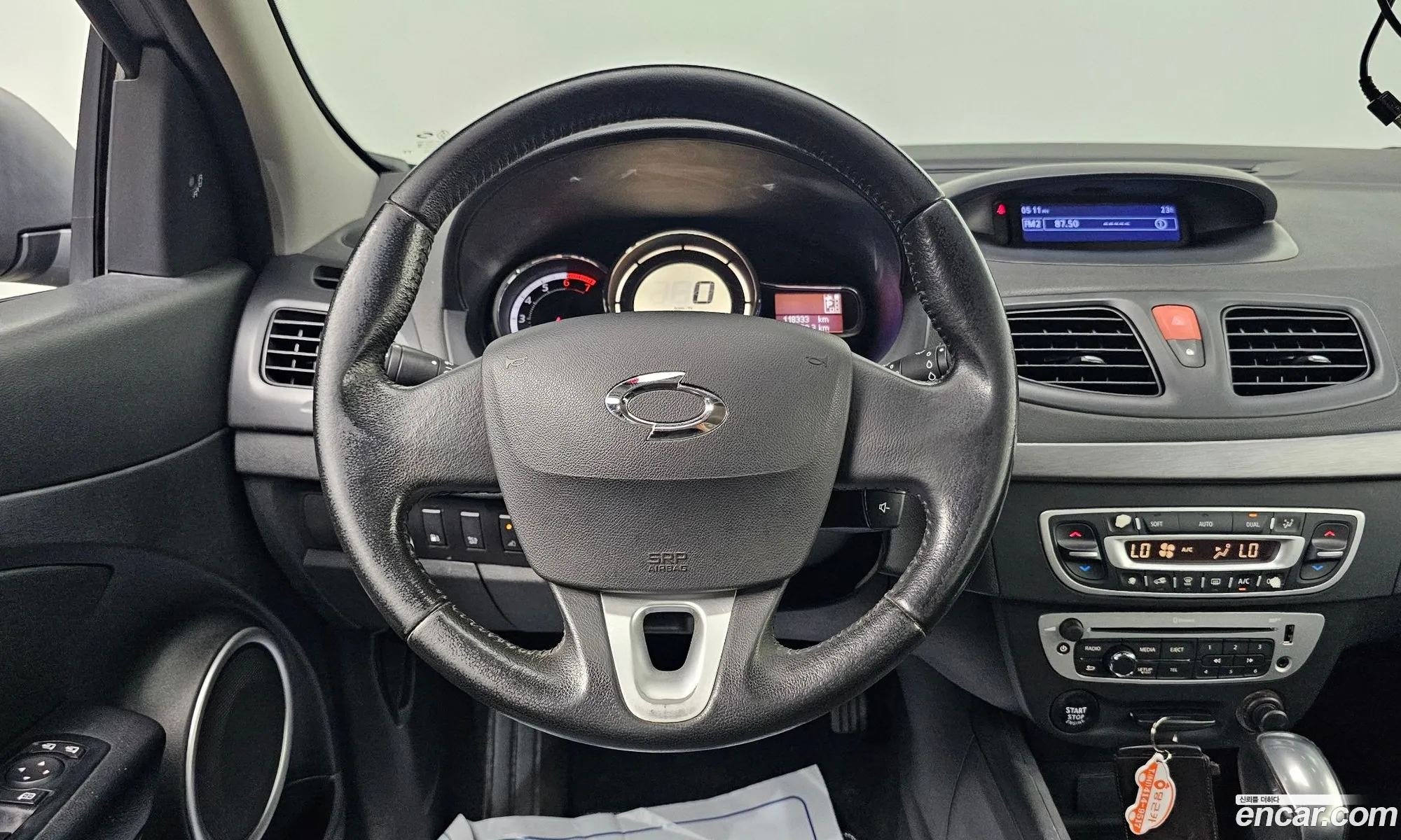 Renault Korea (Samsung) SM3 Neo 2017 — 15