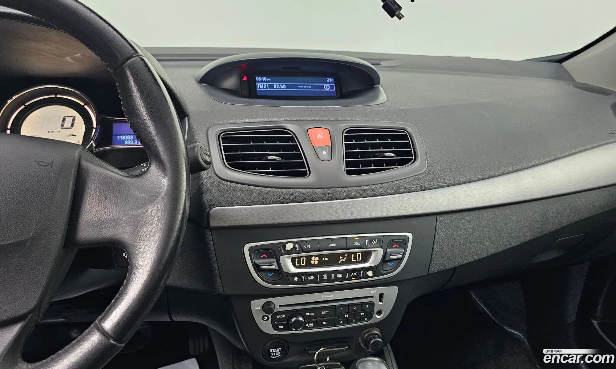Renault Korea (Samsung) SM3 Neo 2017 — 3
