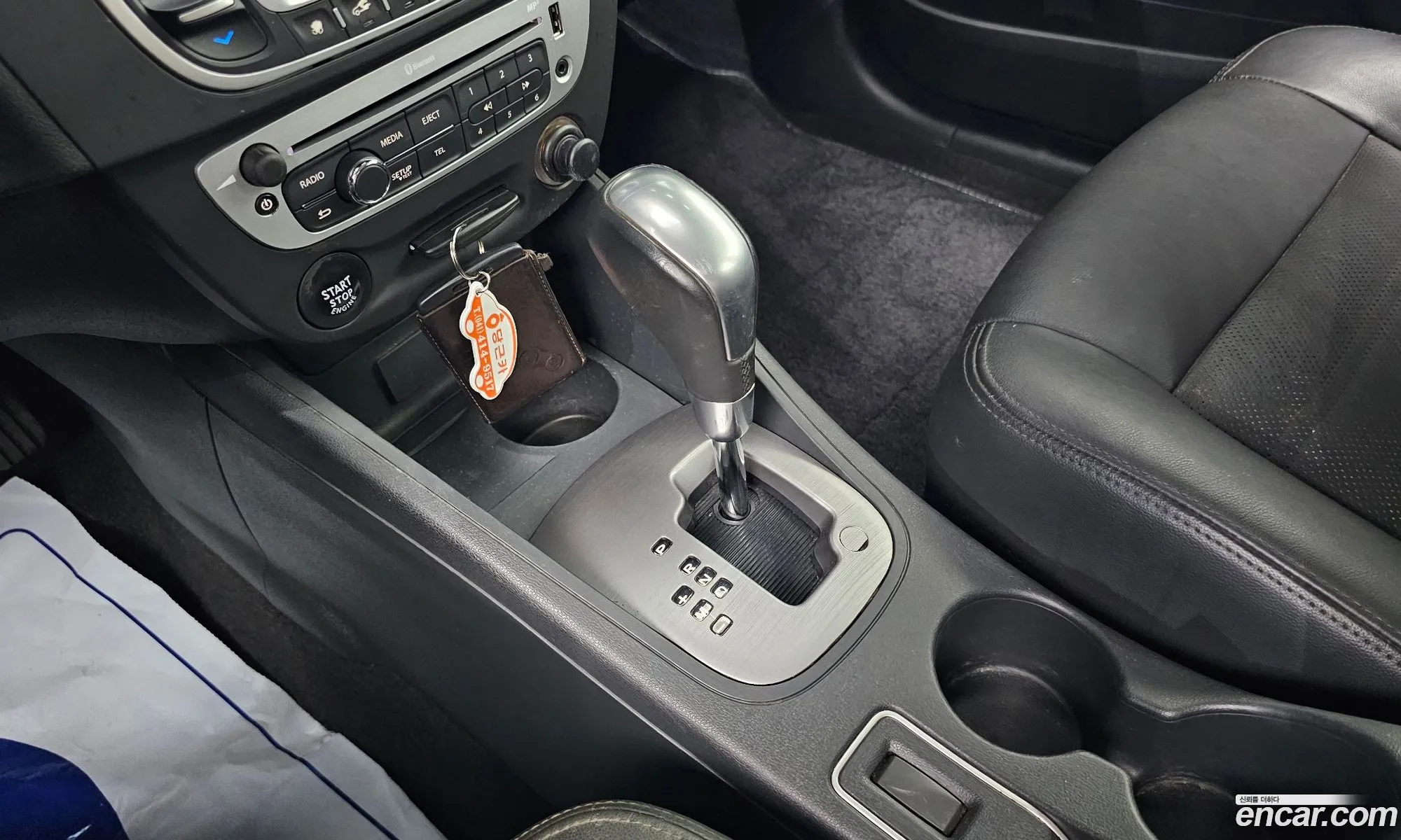 Renault Korea (Samsung) SM3 Neo 2017 — 4