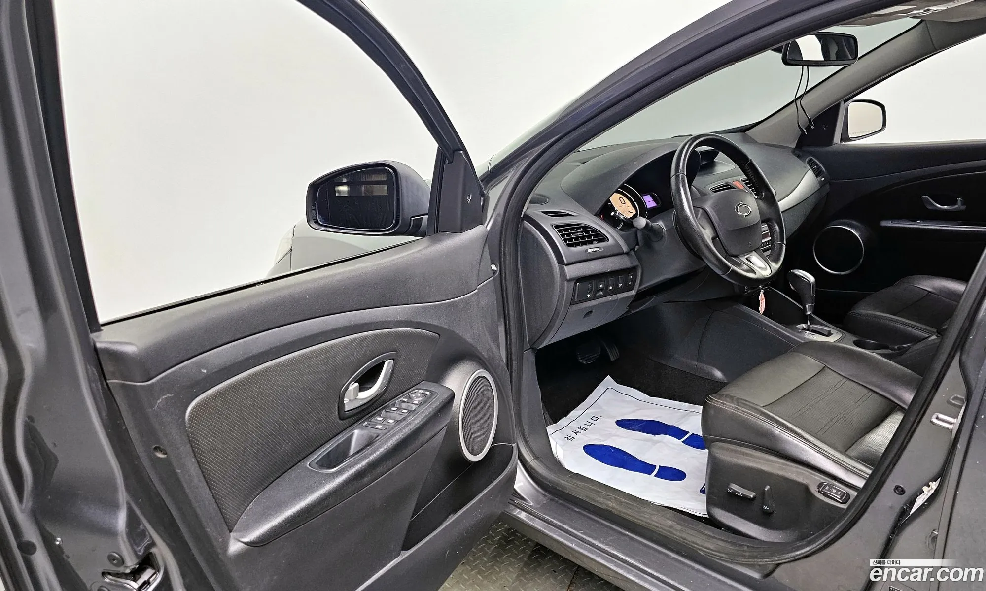 Renault Korea (Samsung) SM3 Neo 2017 — 18