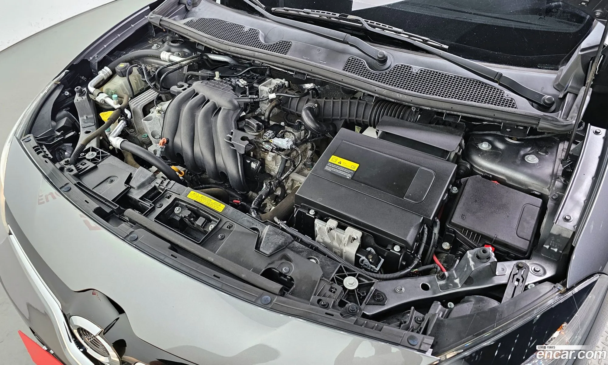 Renault Korea (Samsung) SM3 Neo 2017 — 20