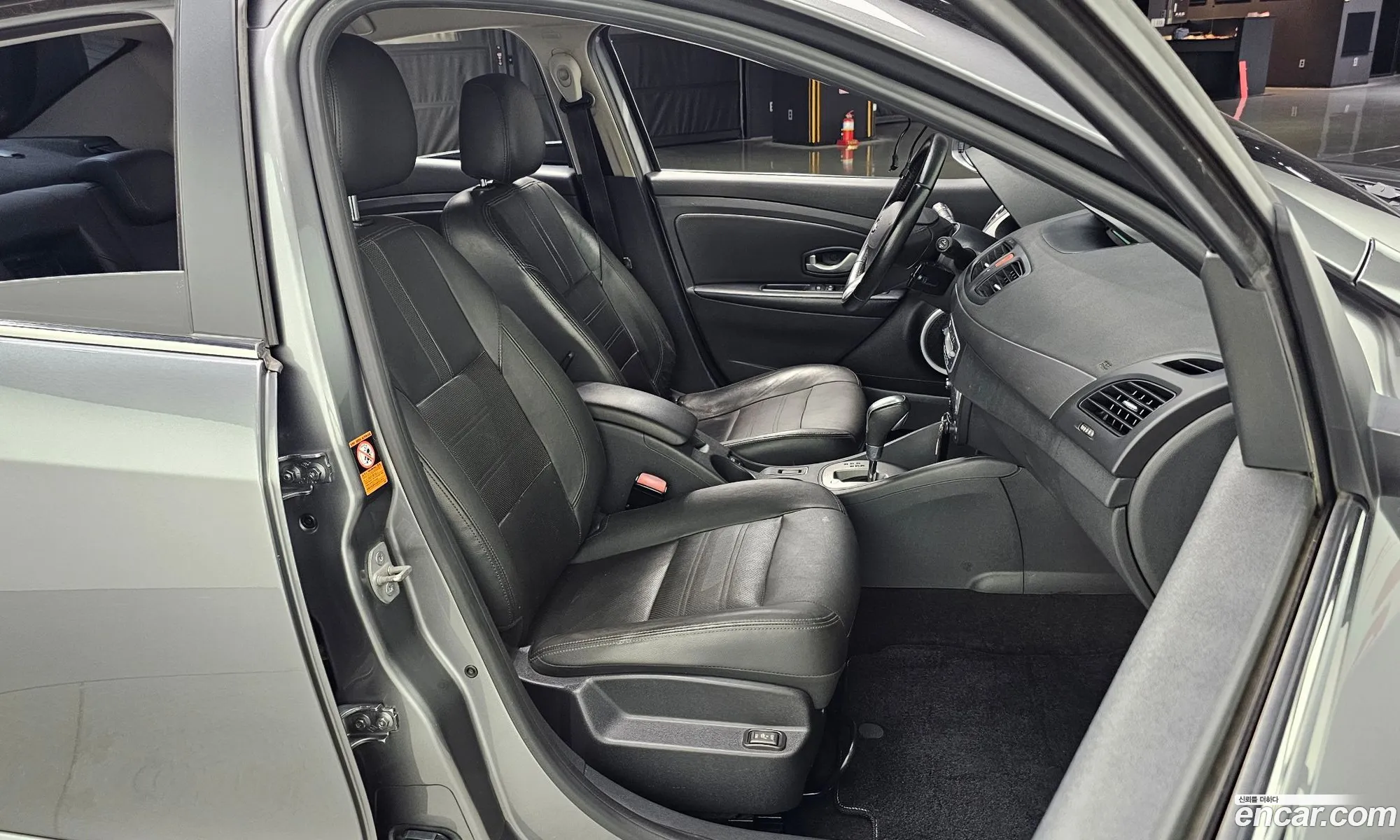 Renault Korea (Samsung) SM3 Neo 2017 — 12