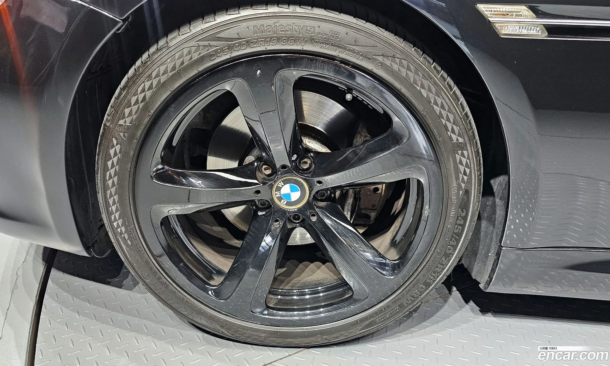BMW 6 Series 2008 WBAEB51018CV35471 — 4