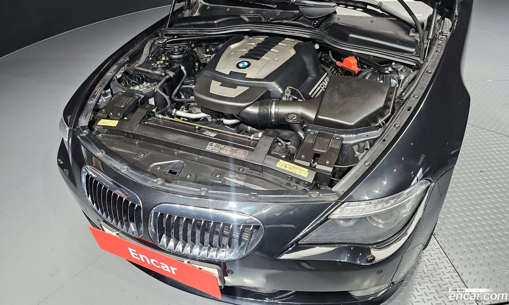 BMW 6 Series 2008 WBAEB51018CV35471 — 9