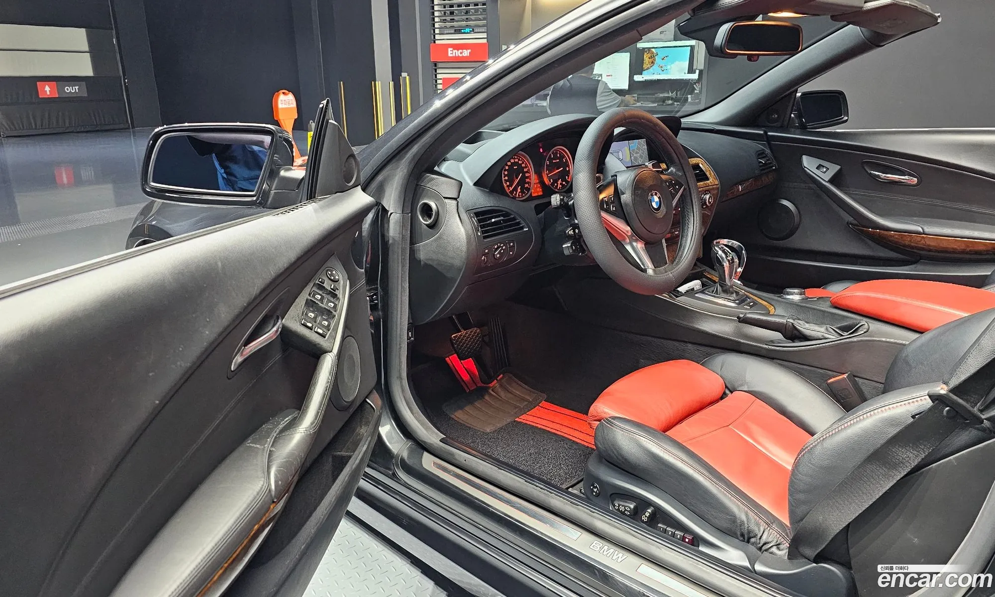 BMW 6 Series 2008 WBAEB51018CV35471 — 8