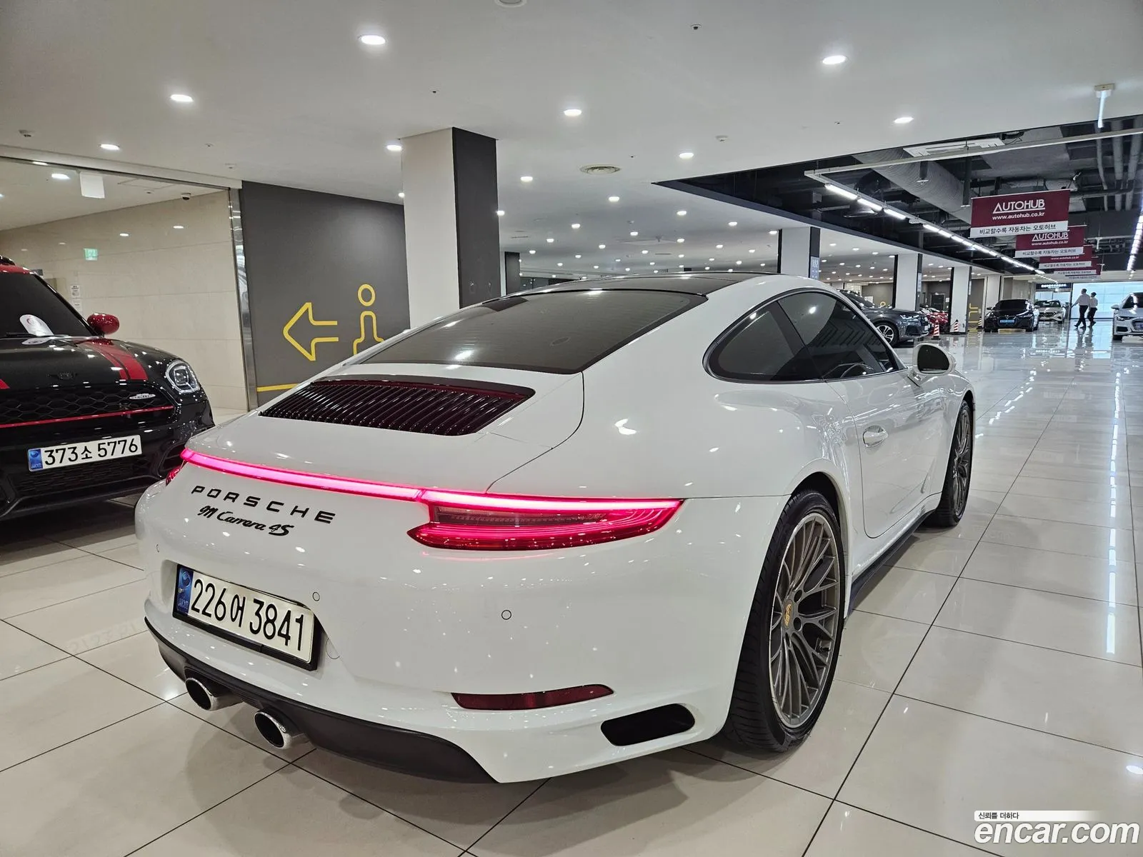Porsche 911 2016 — 9