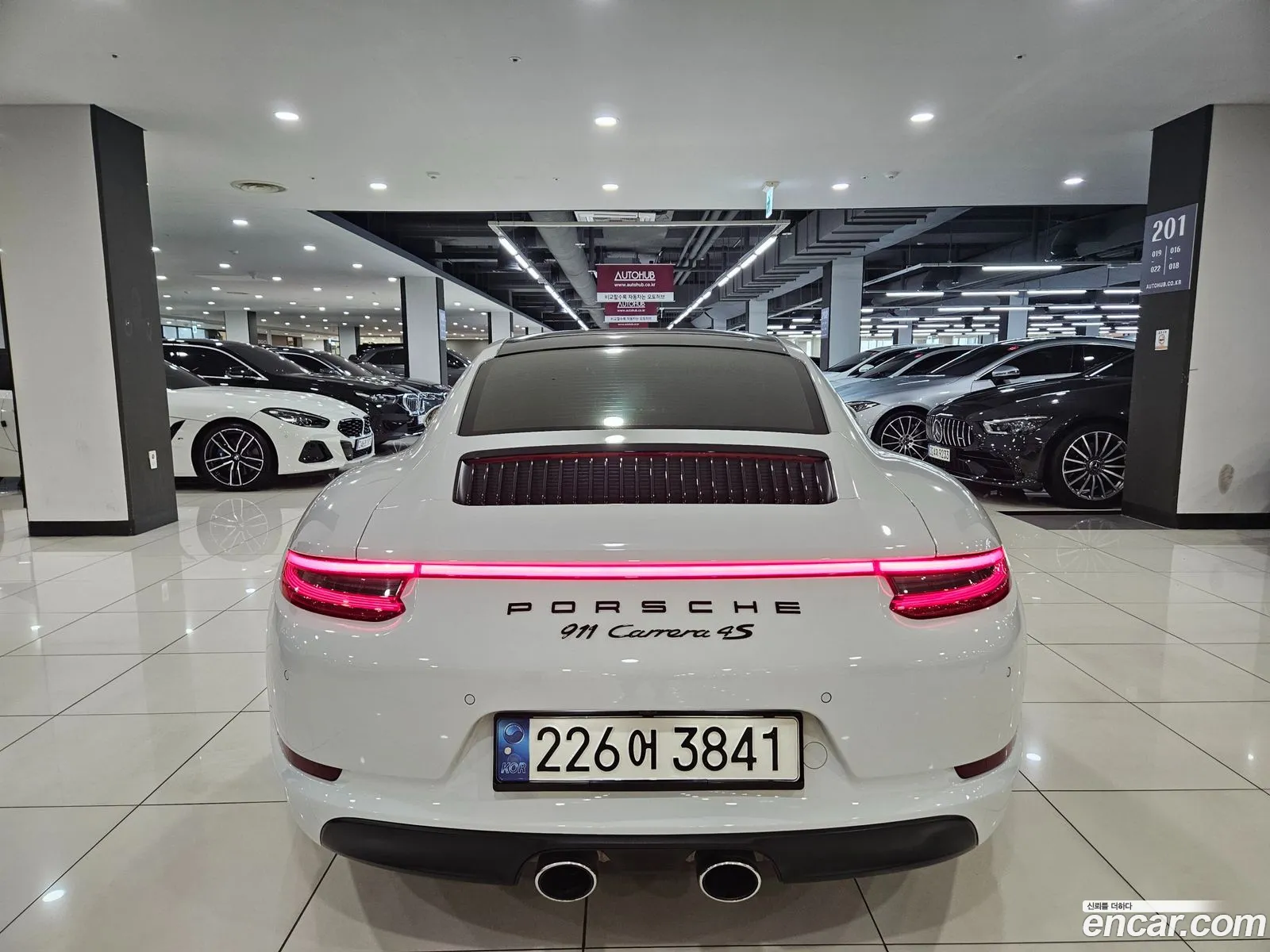 Porsche 911 2016 — 8