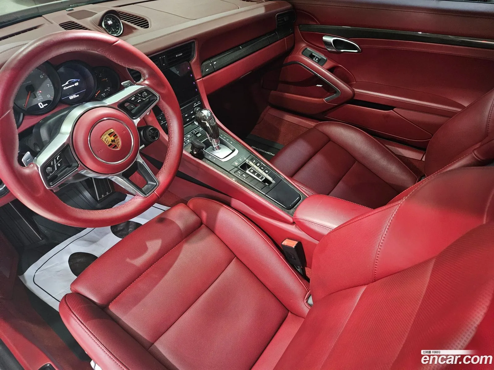 Porsche 911 2016 — 4