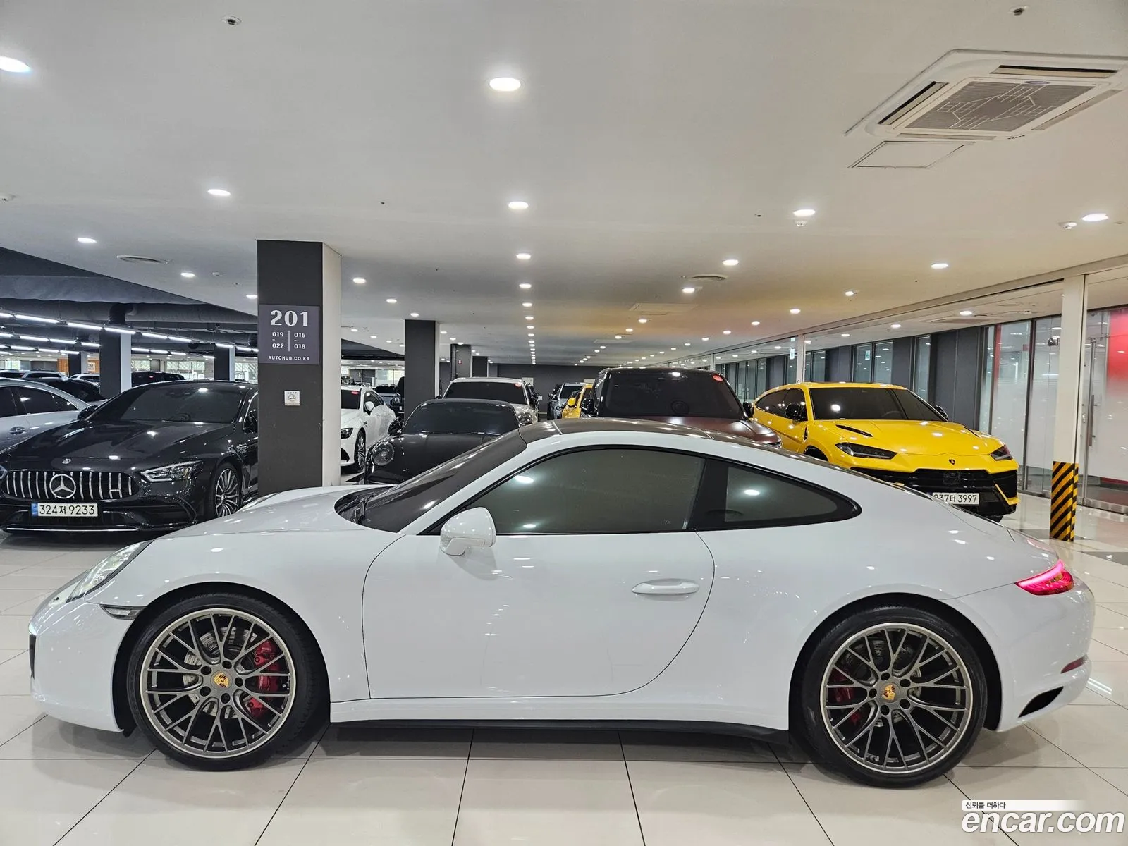 Porsche 911 2016 — 10