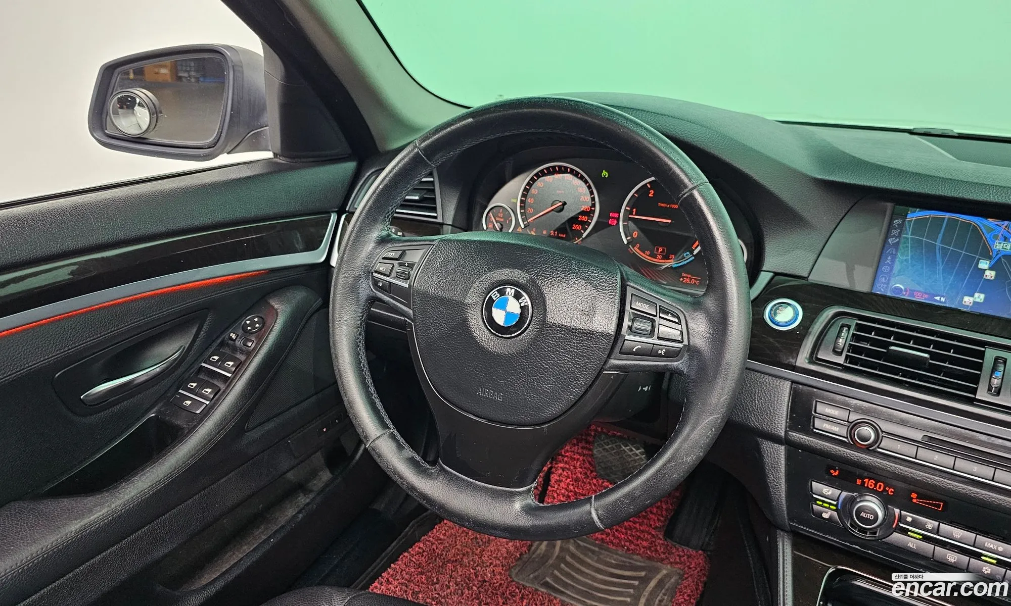 BMW 5 Series 2011 WBAFW1103BC665454 — 16