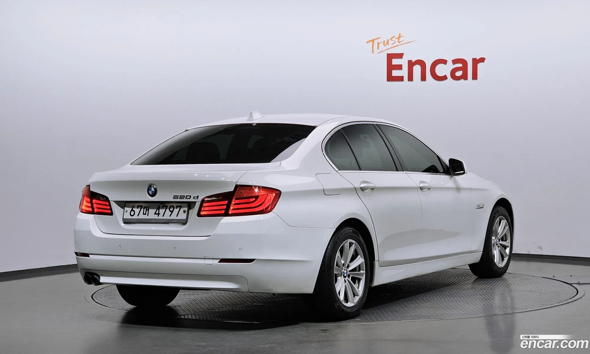 BMW 5 Series 2011 WBAFW1103BC665454 — 15