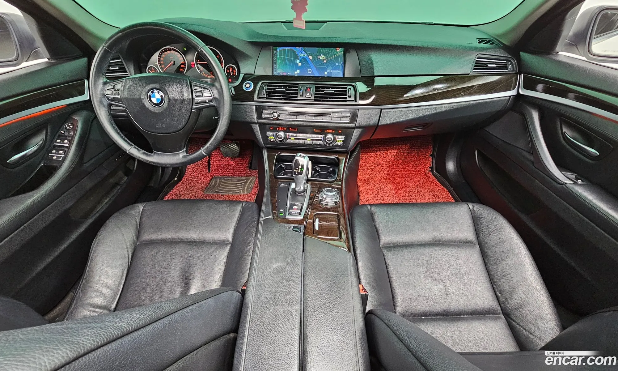 BMW 5 Series 2011 WBAFW1103BC665454 — 8