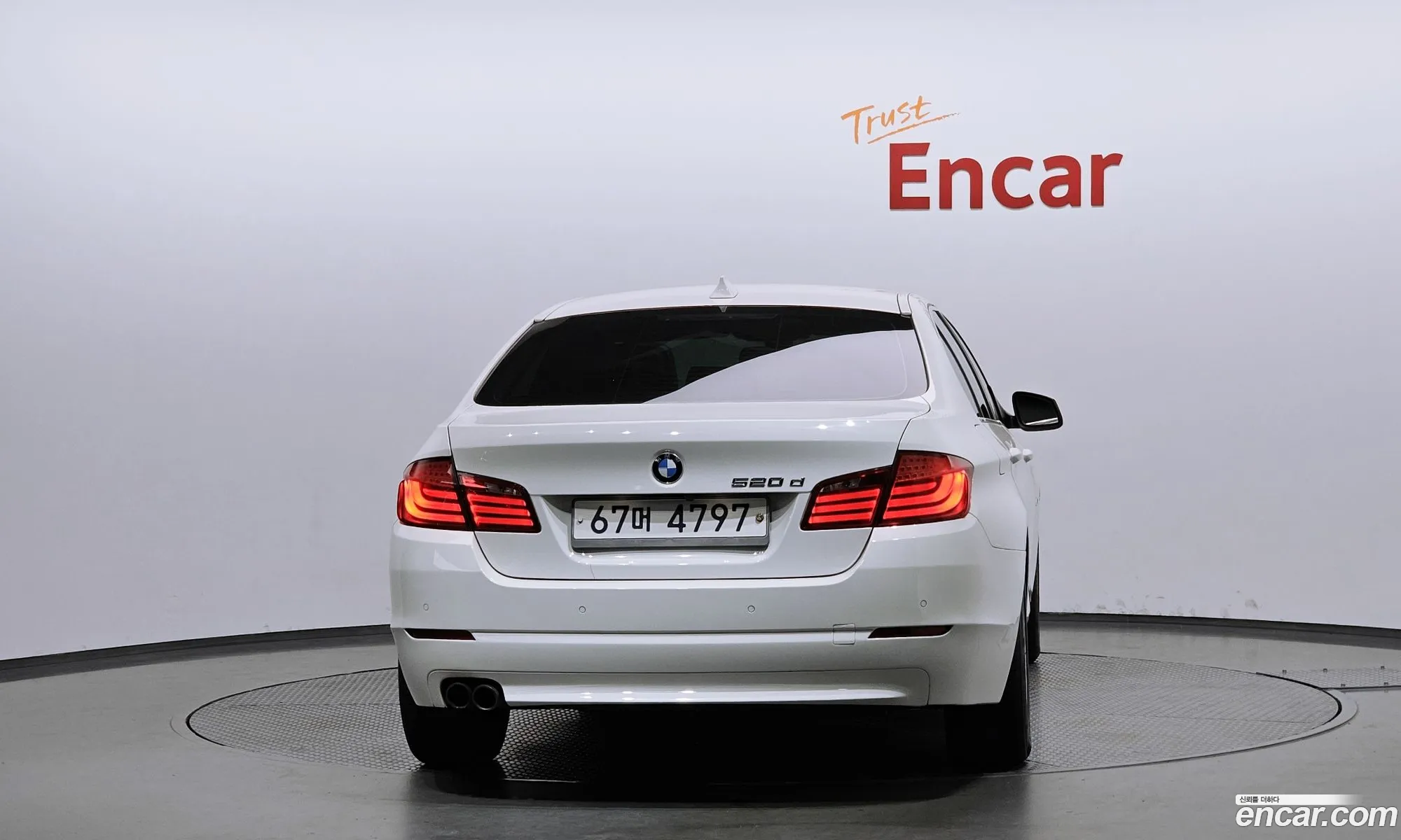 BMW 5 Series 2011 WBAFW1103BC665454 — 4