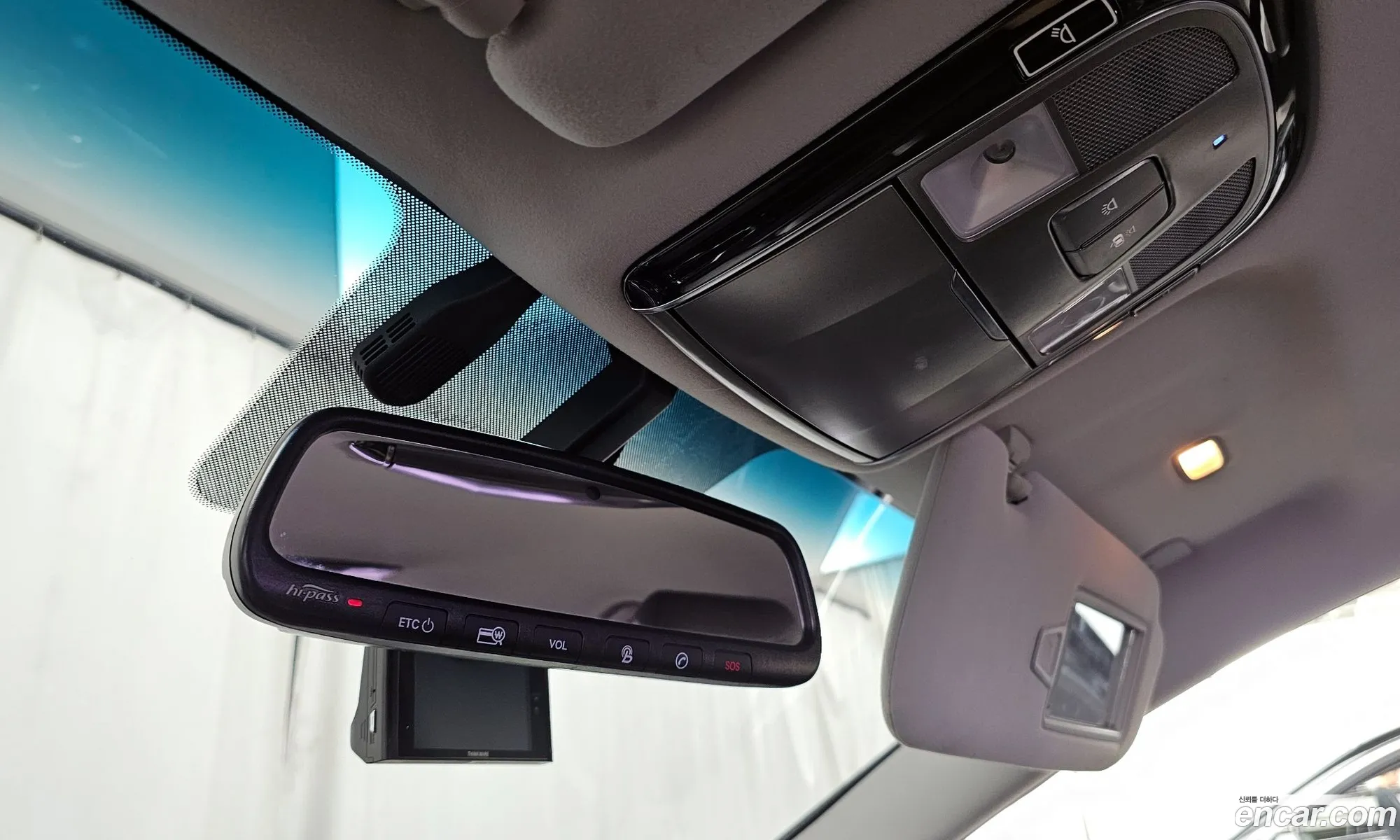Hyundai Grandeur HG Hybrid 2015 — 15