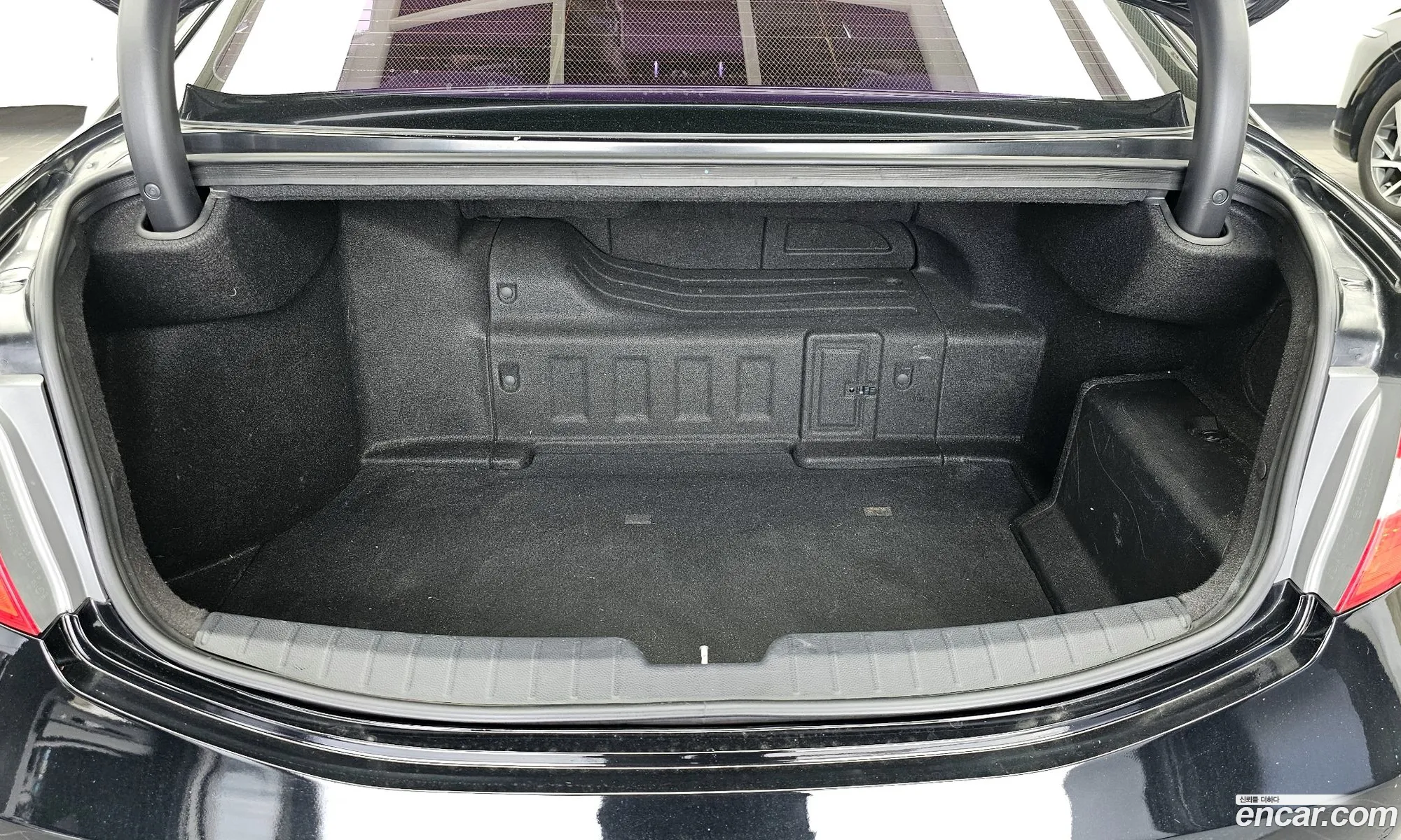 Hyundai Grandeur HG Hybrid 2015 — 4