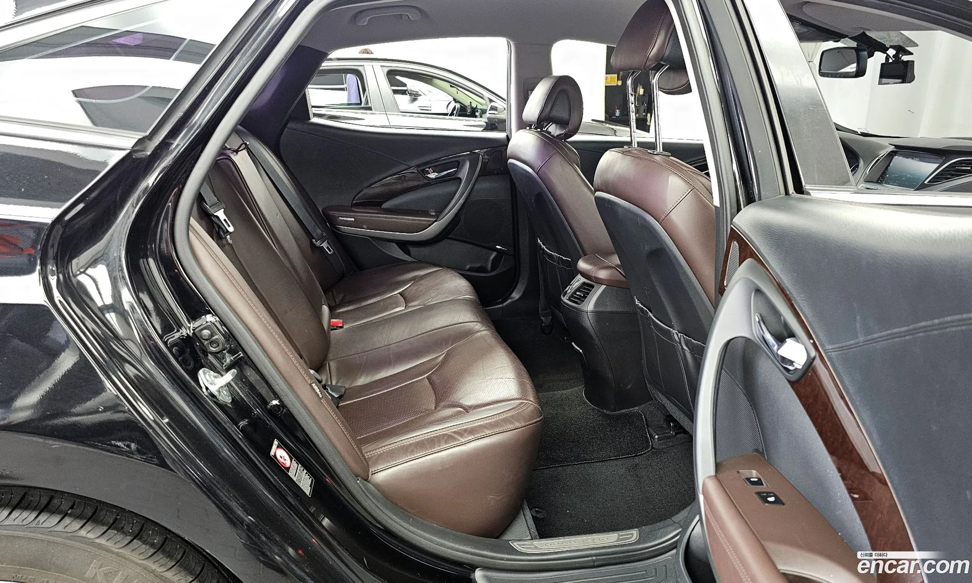 Hyundai Grandeur HG Hybrid 2015 — 11